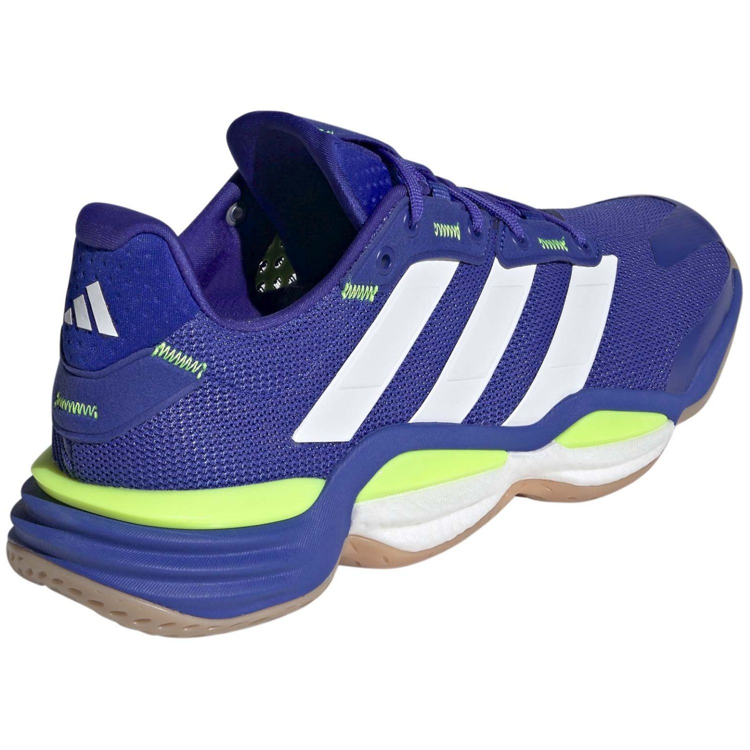 Zapatillas indoor de hombre STABIL 16 adidas - Azul Azul-6