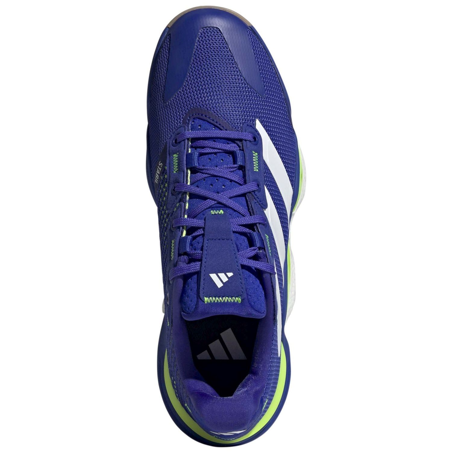 Zapatillas indoor de hombre STABIL 16 adidas - Azul Azul-7