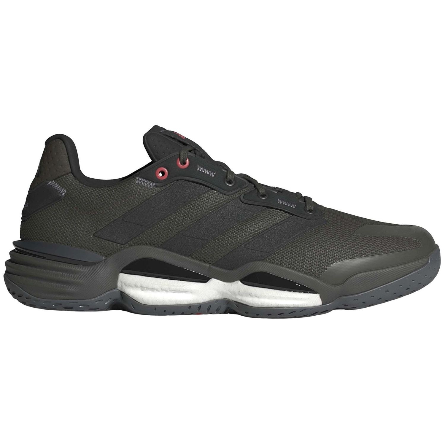 Sapatilhas Indoor Stabil 16 Adidas Verde-escuro-1