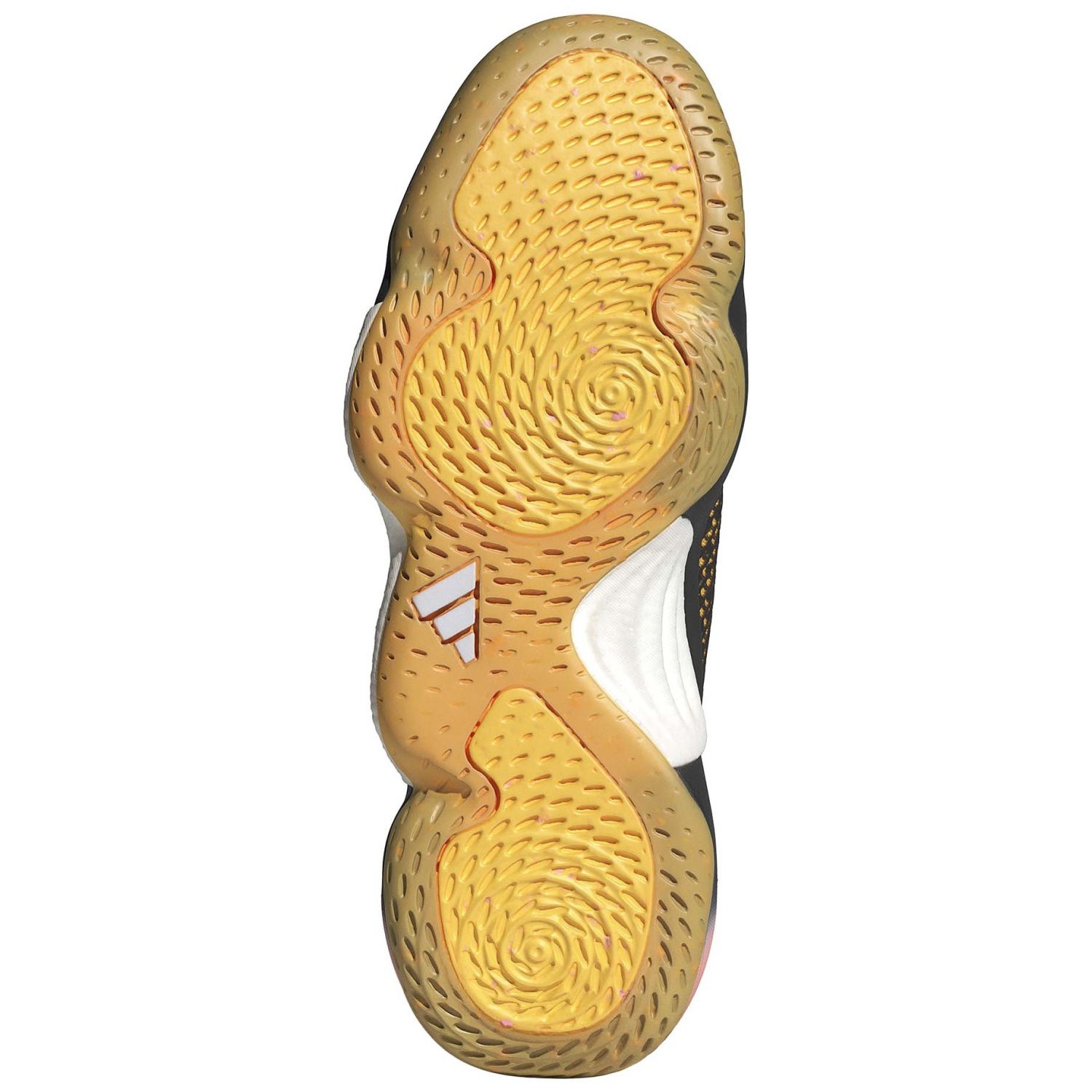Sapatilhas Indoor Stabil 16 Adidas Preto / Amarelo-3