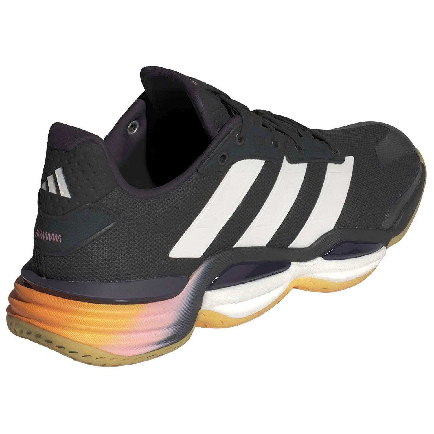 Sapatilhas Indoor Stabil 16 Adidas Preto / Amarelo-6