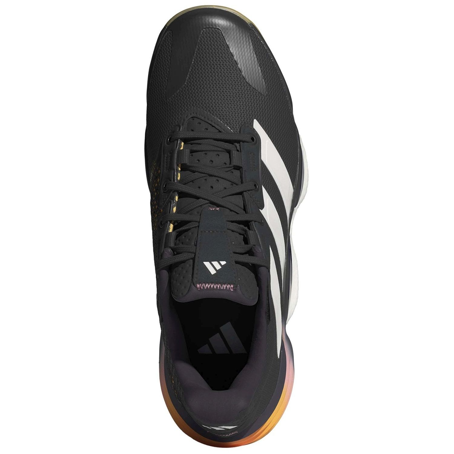 Sapatilhas Indoor Stabil 16 Adidas Preto / Amarelo-7