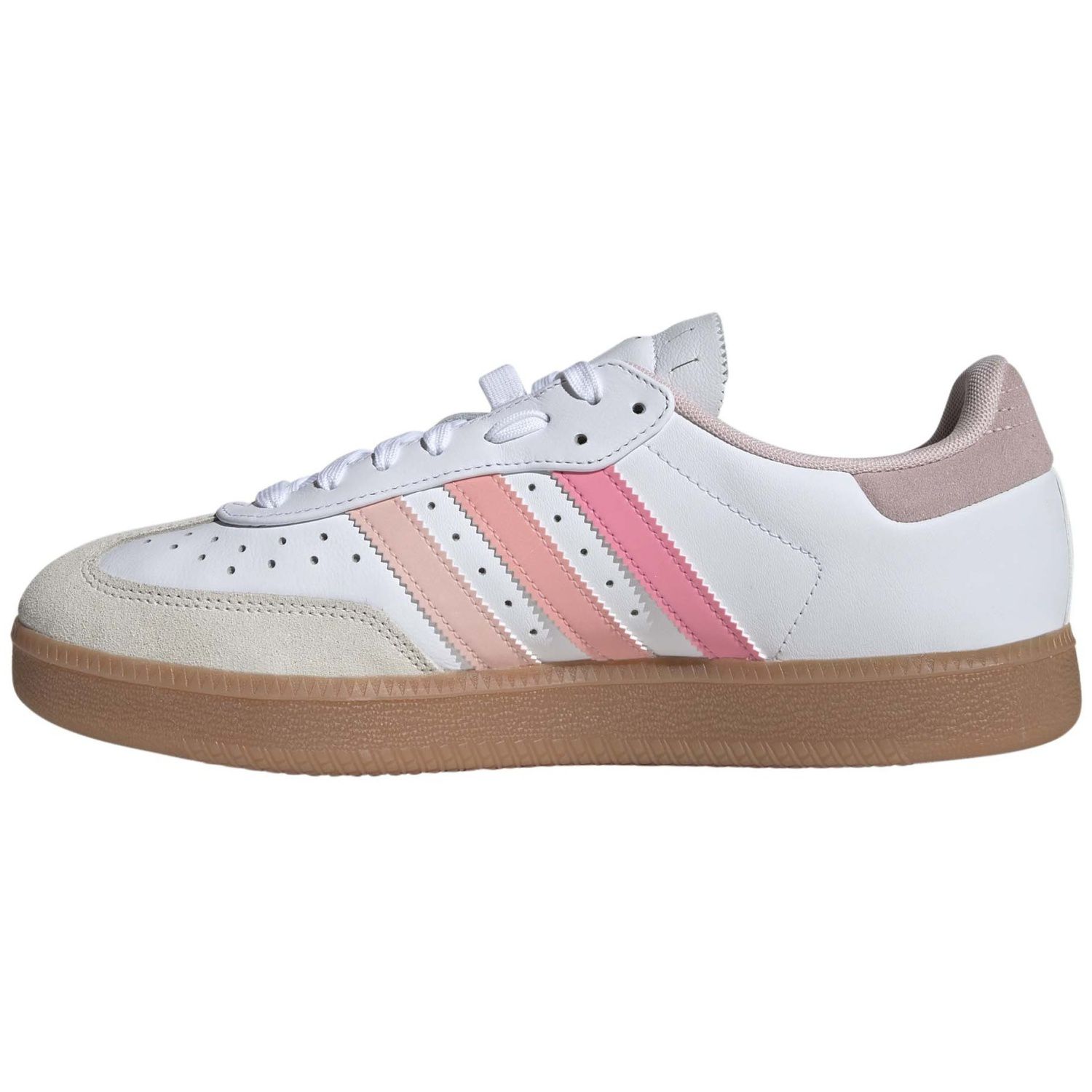 Sapatilhas de Ciclismo Unissexo Velosamba Lea Adidas Branco / Rosa-4