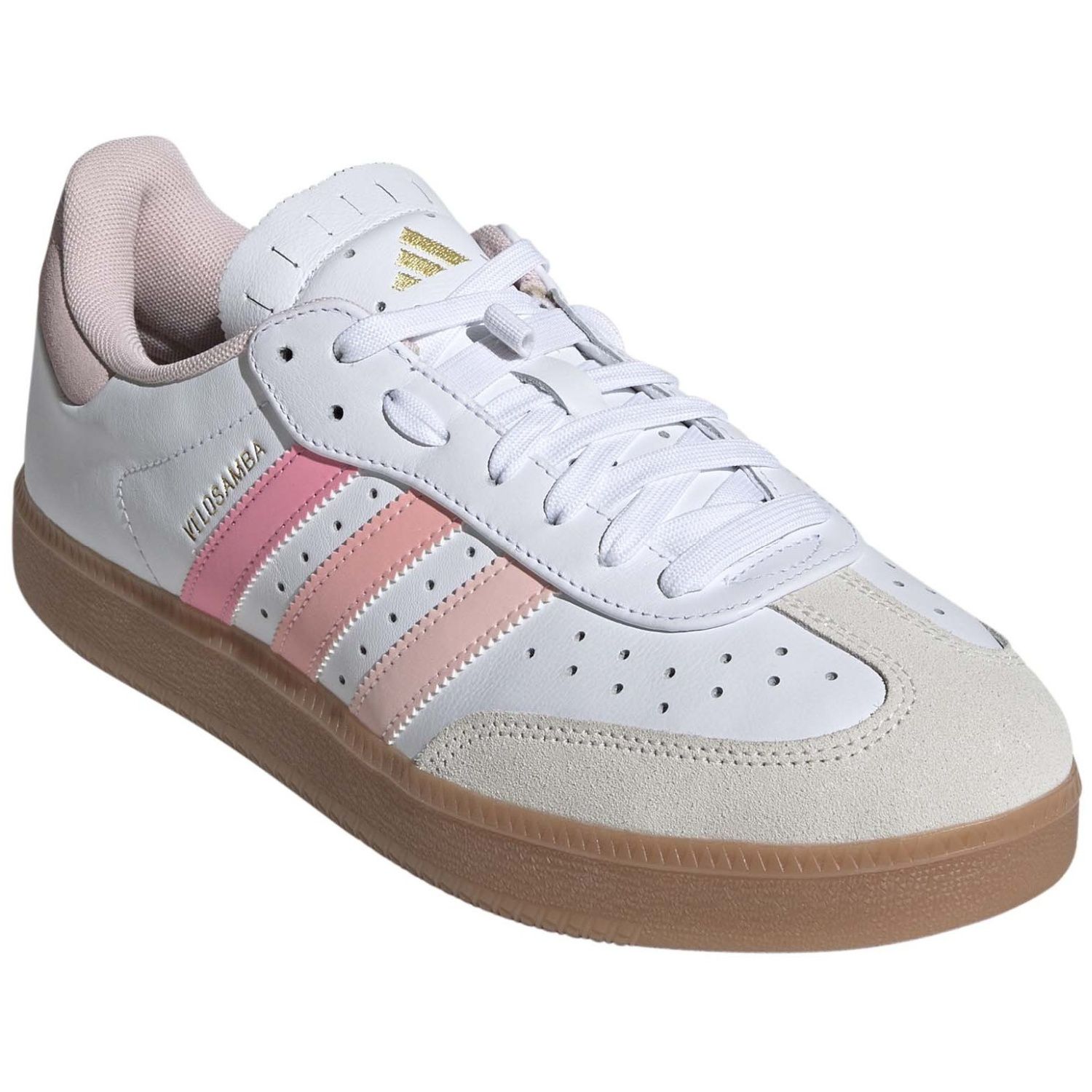 Sapatilhas de Ciclismo Unissexo Velosamba Lea Adidas Branco / Rosa-5
