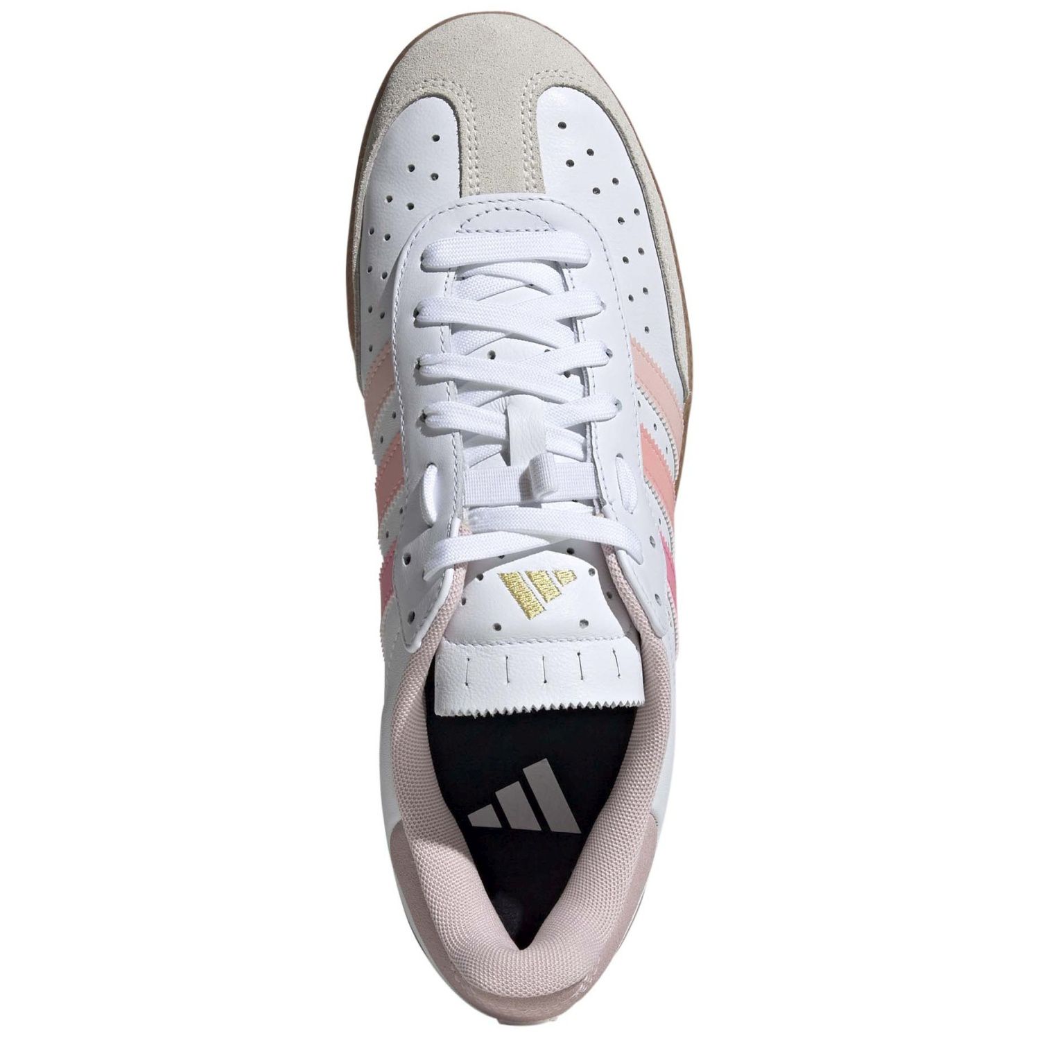 Sapatilhas de Ciclismo Unissexo Velosamba Lea Adidas Branco / Rosa-7