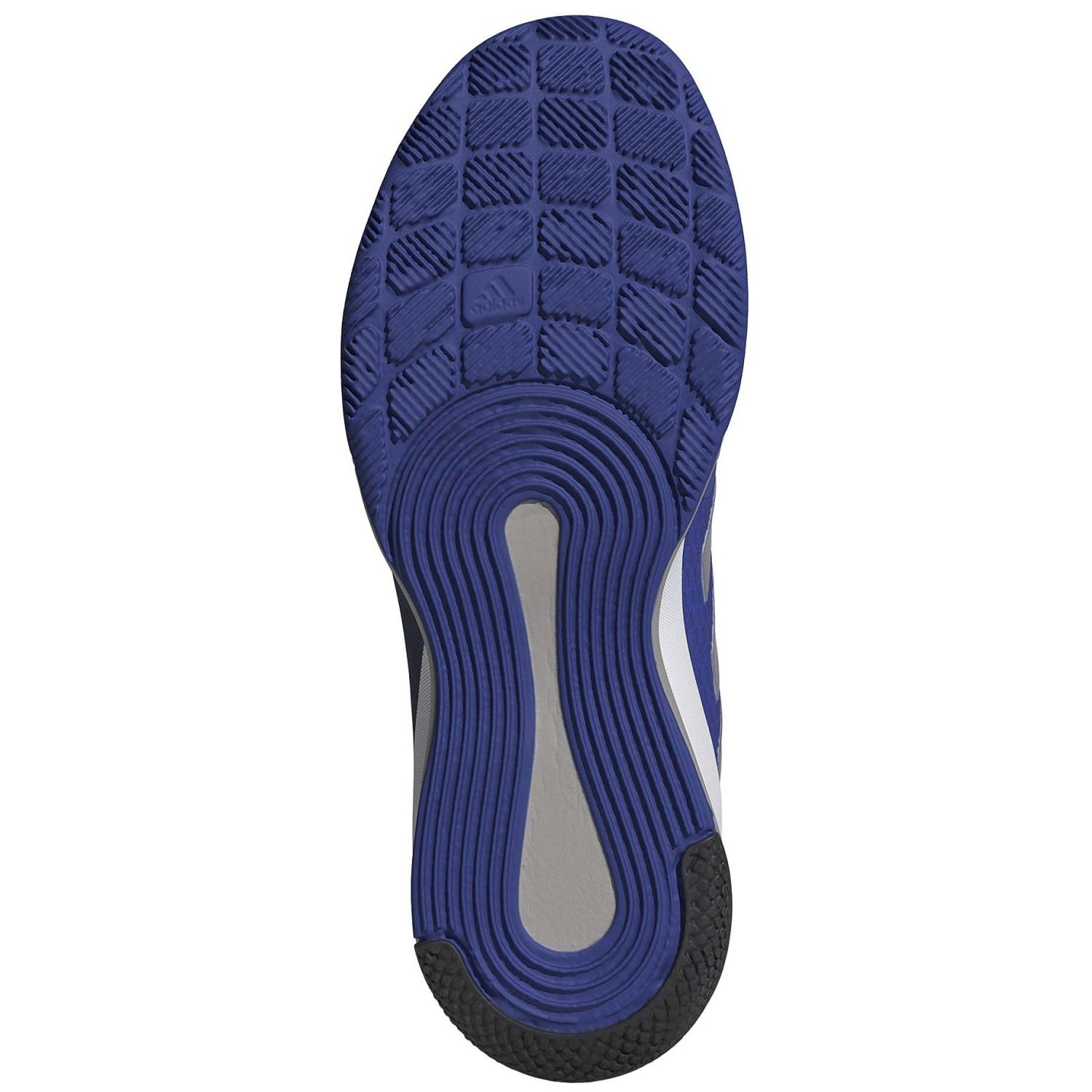 Sapatilhas Indoor Novaflight 2 Adidas Azul-3