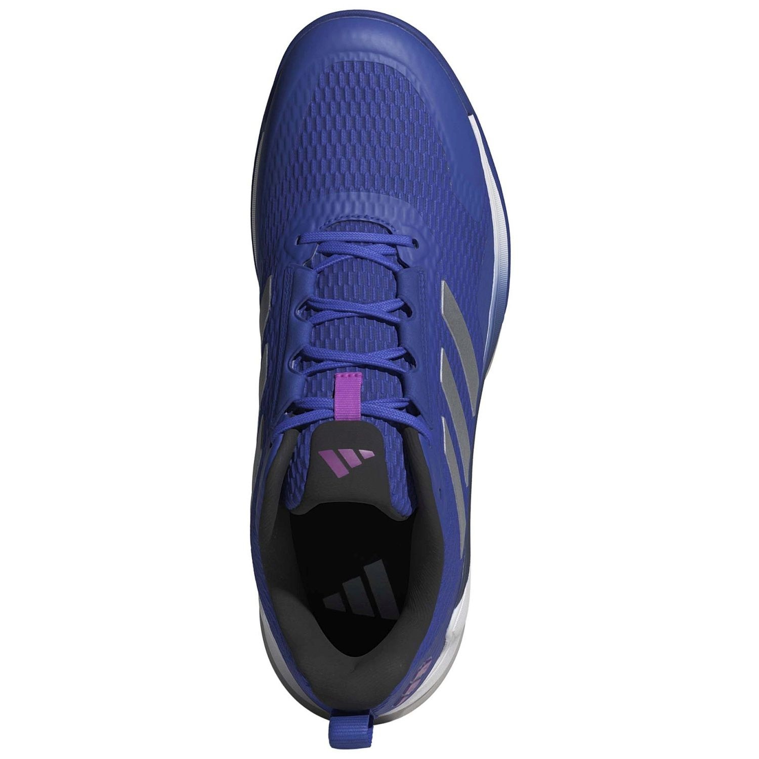 Sapatilhas Indoor Novaflight 2 Adidas Azul-7