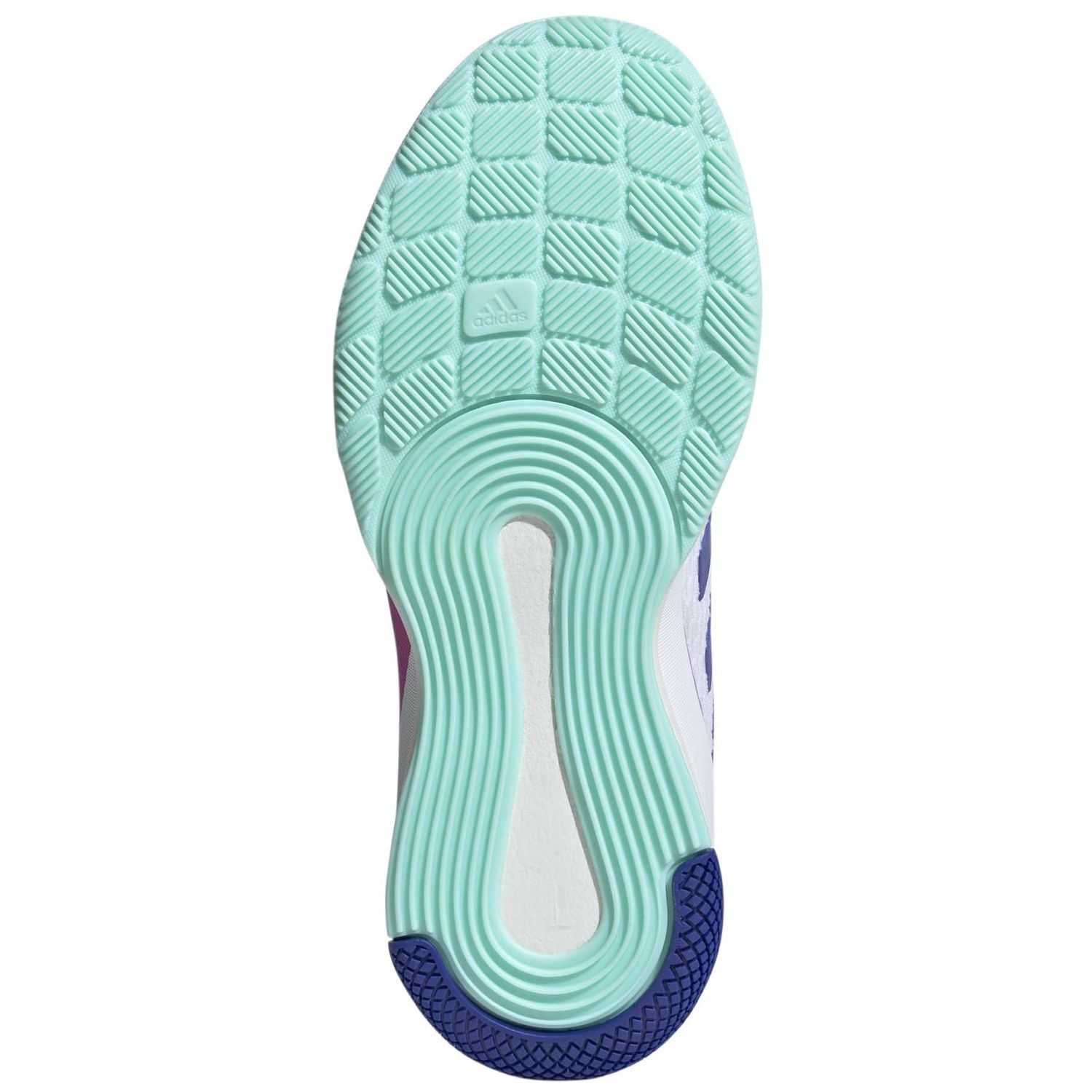 Sapatilhas Indoor Novaflight 2 Adidas Multicolor-3