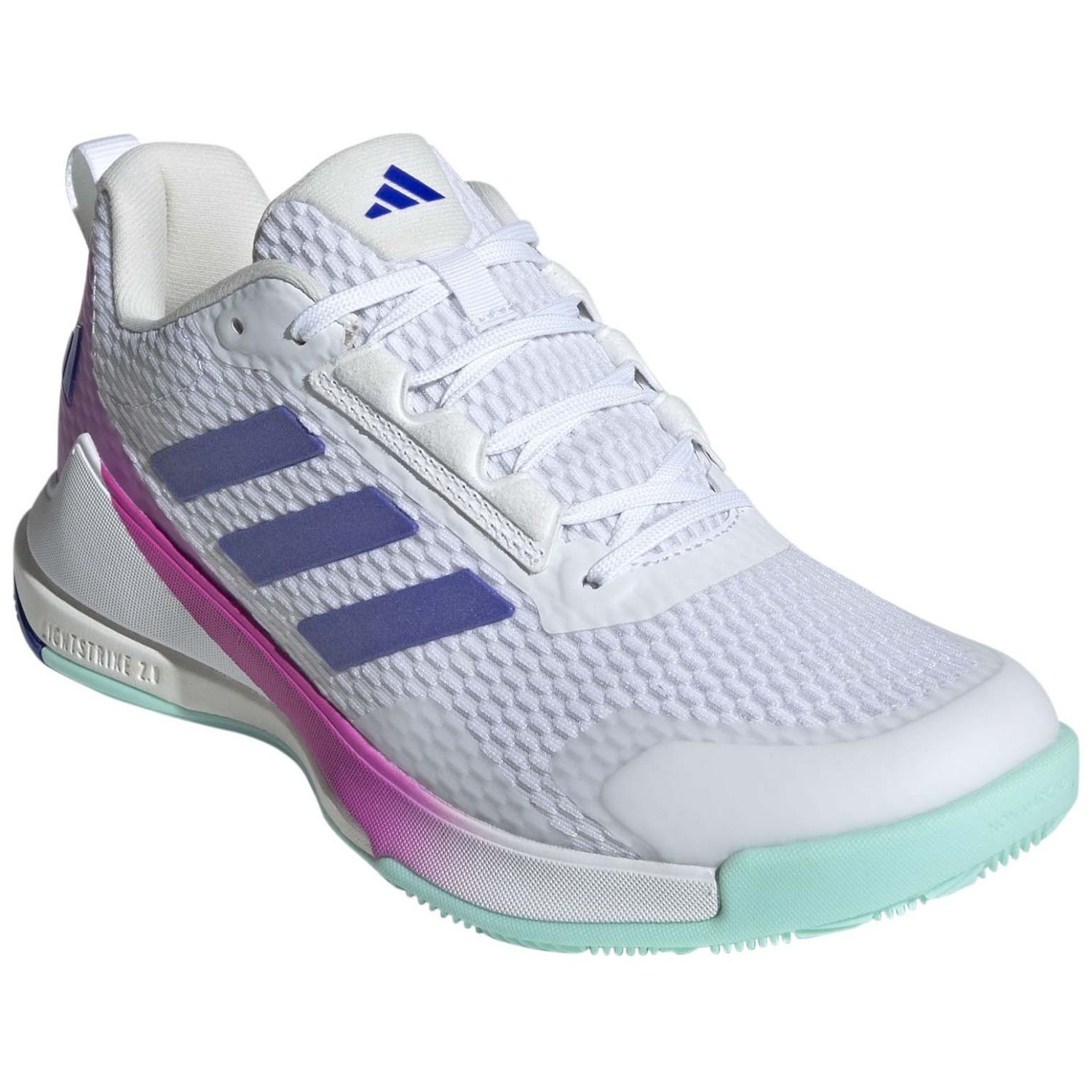Sapatilhas Indoor Novaflight 2 Adidas Multicolor-5