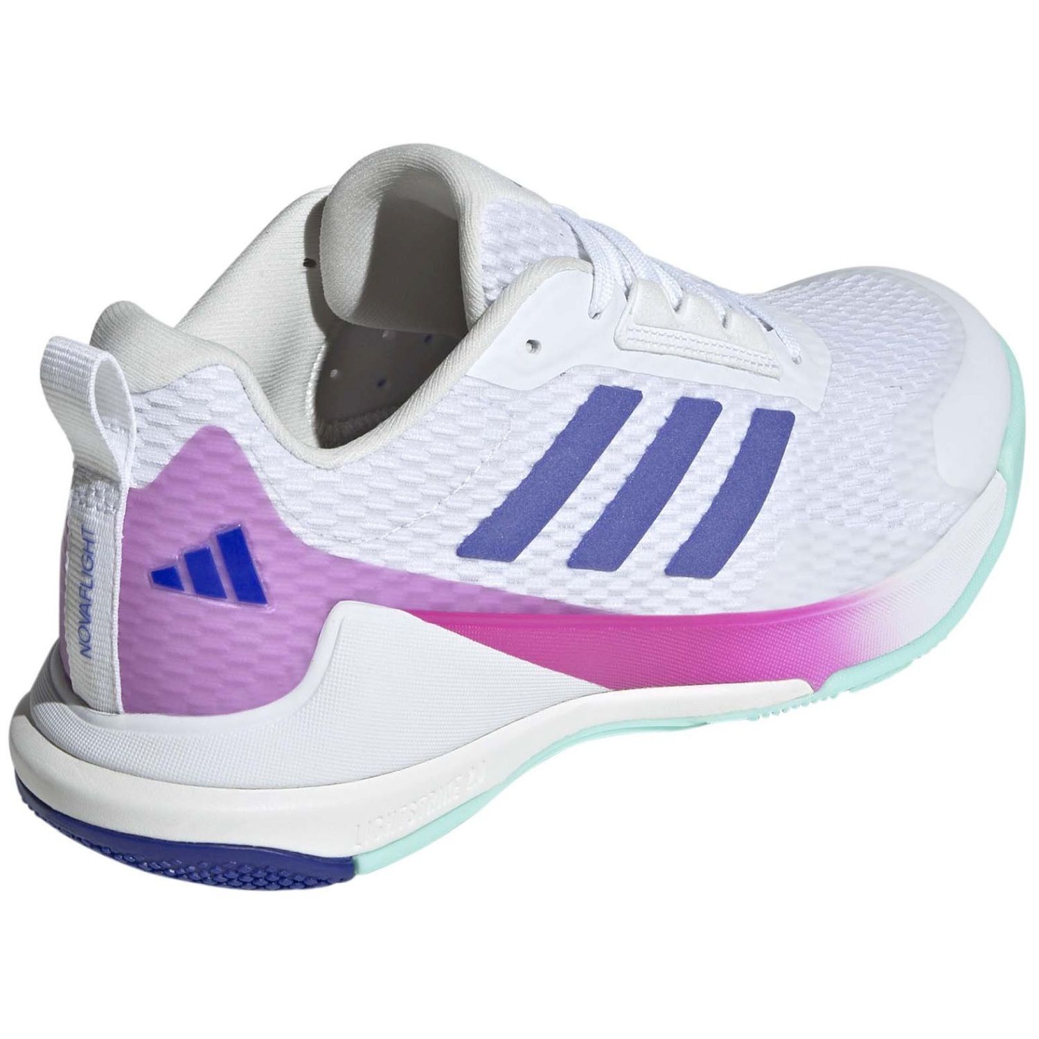 Sapatilhas Indoor Novaflight 2 Adidas Multicolor-6
