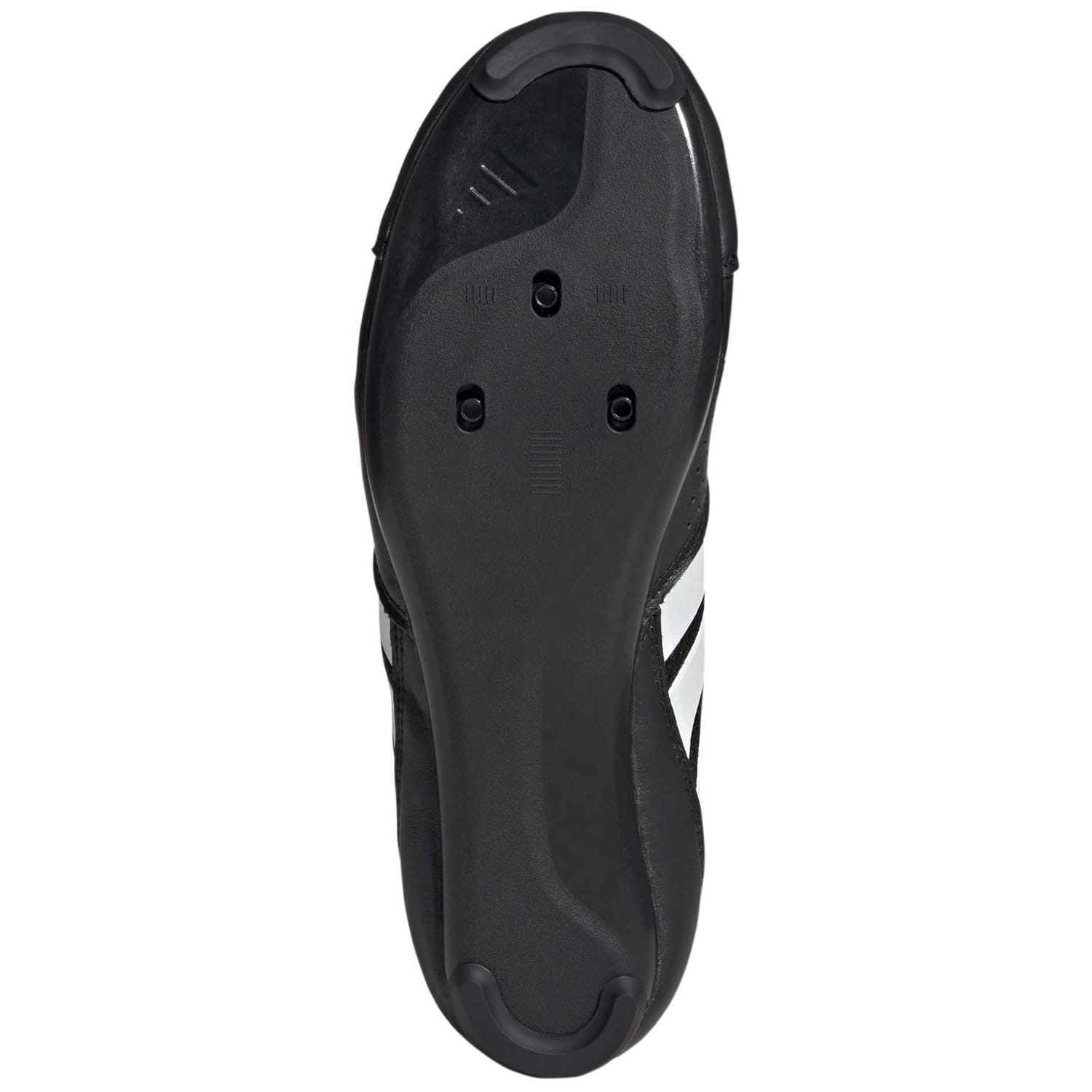 Zapatillas de ciclismo unisex LACES ROAD adidas - Negro Negro-3