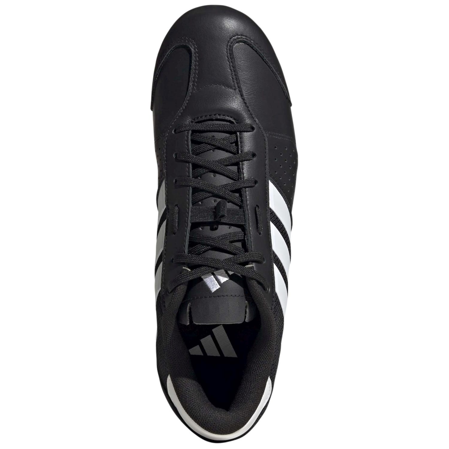 Zapatillas de ciclismo unisex LACES ROAD adidas - Negro Negro-5
