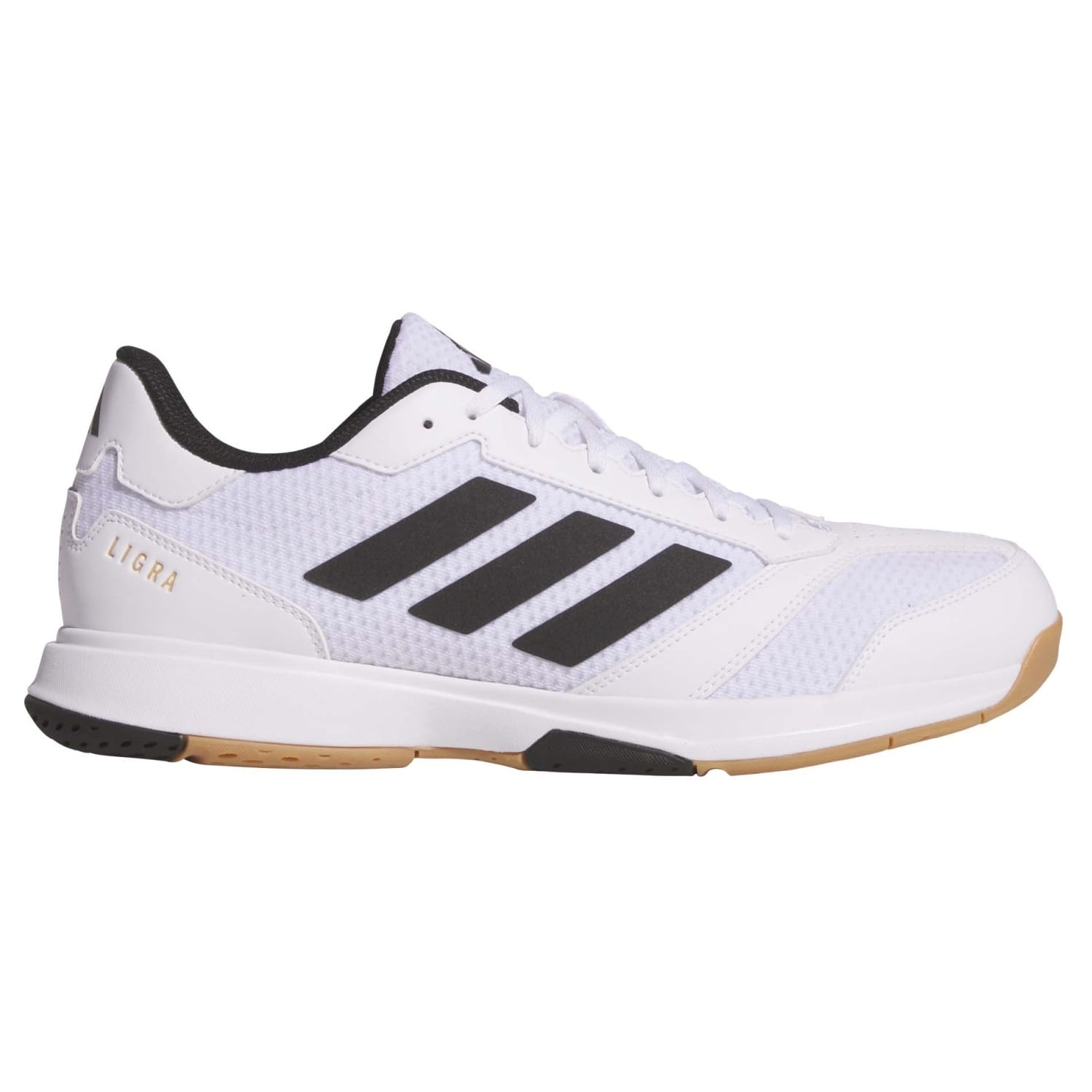 Zapatillas indoor de hombre LIGRA 8 adidas - Blanco Blanco-1