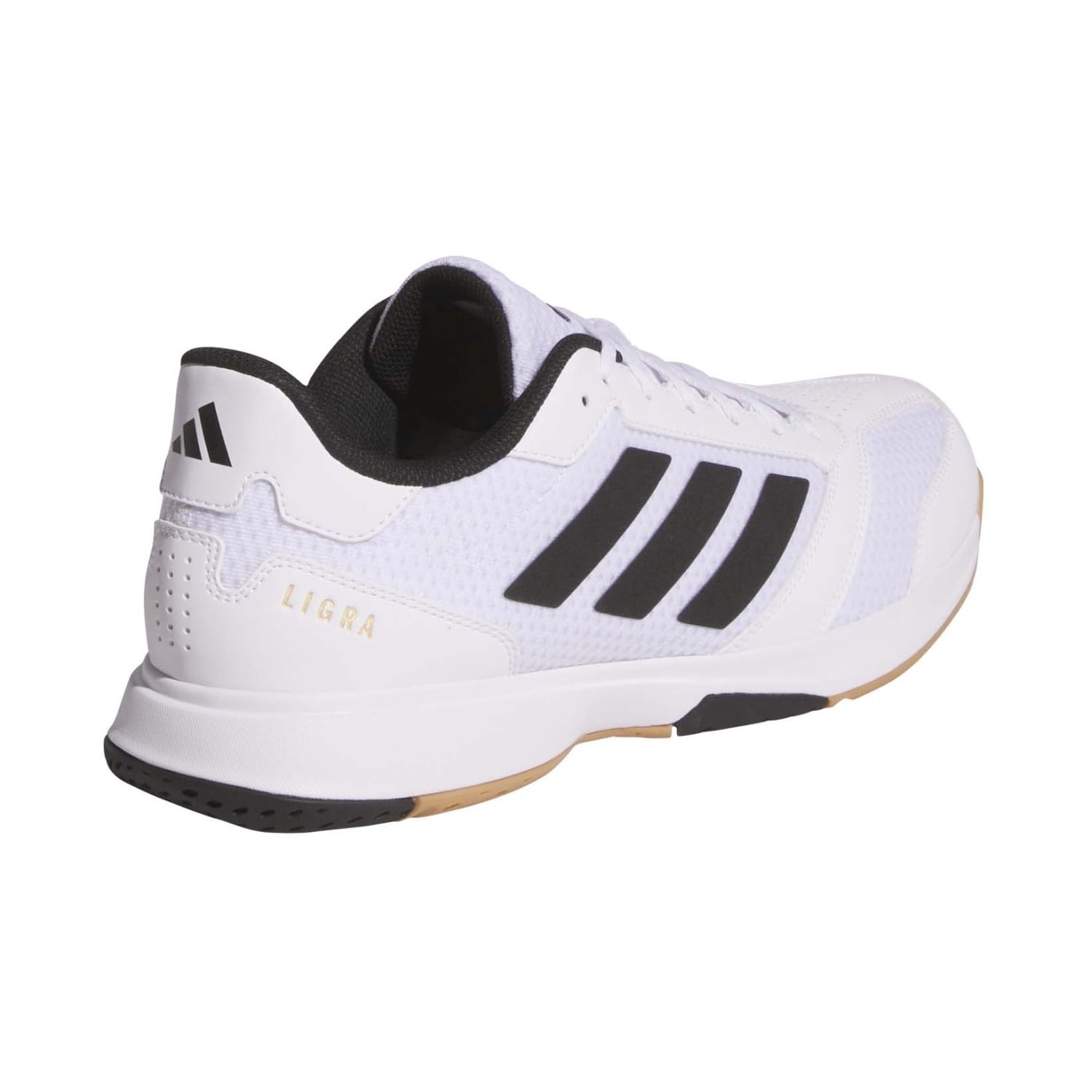 Zapatillas indoor de hombre LIGRA 8 adidas - Blanco Blanco-5