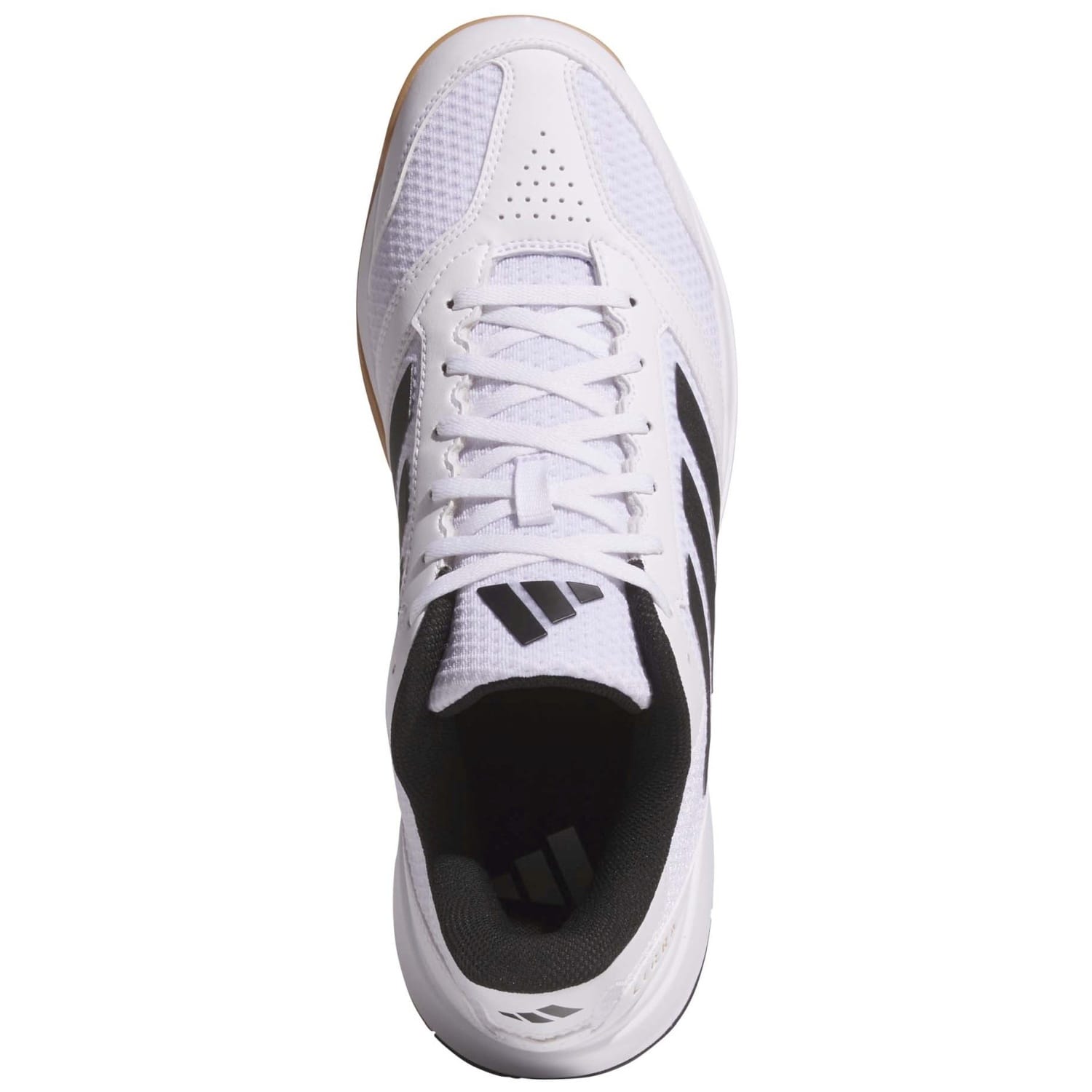 Zapatillas indoor de hombre LIGRA 8 adidas - Blanco Blanco-6