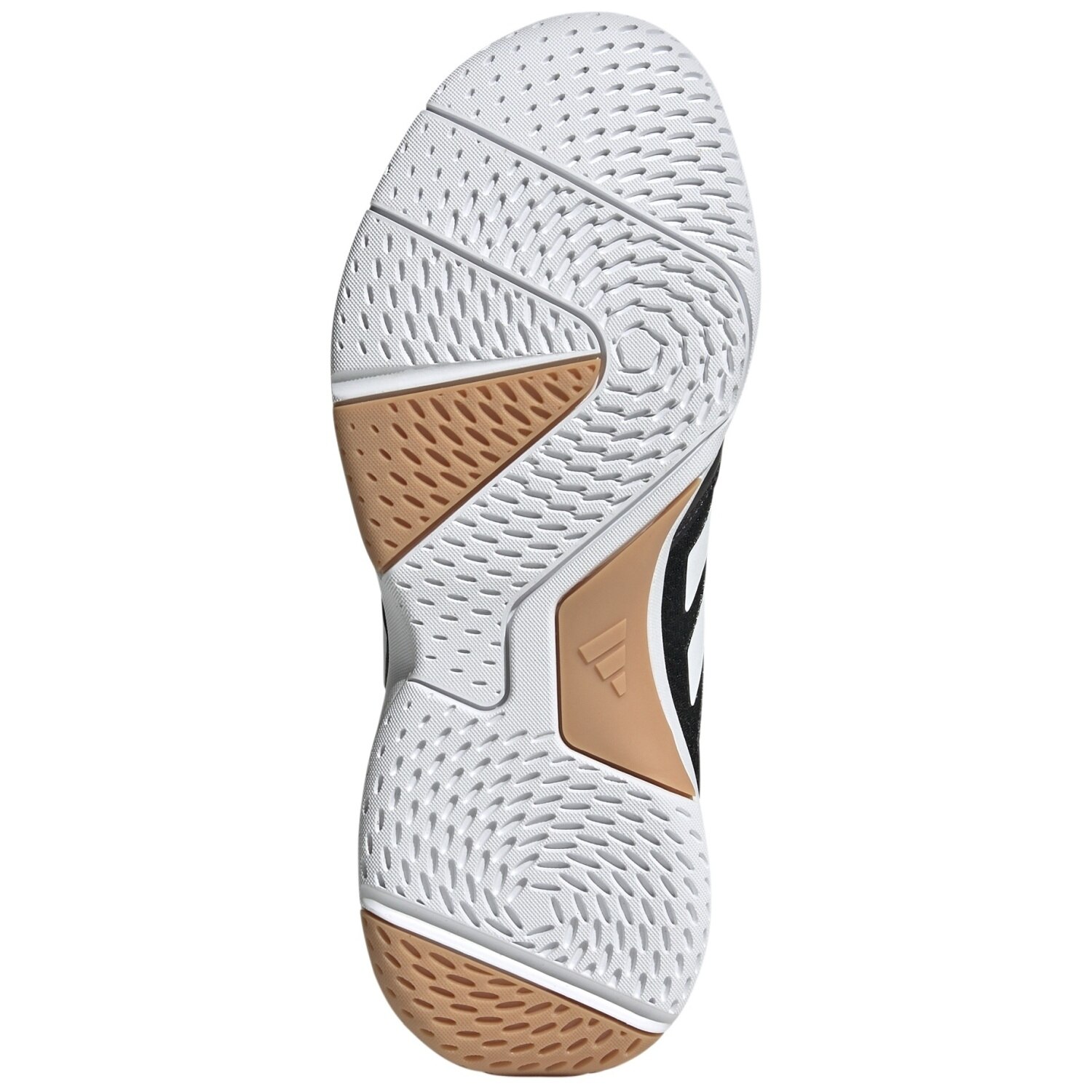 Zapatillas indoor de mujer LIGRA 8 adidas - Negro Negro-2