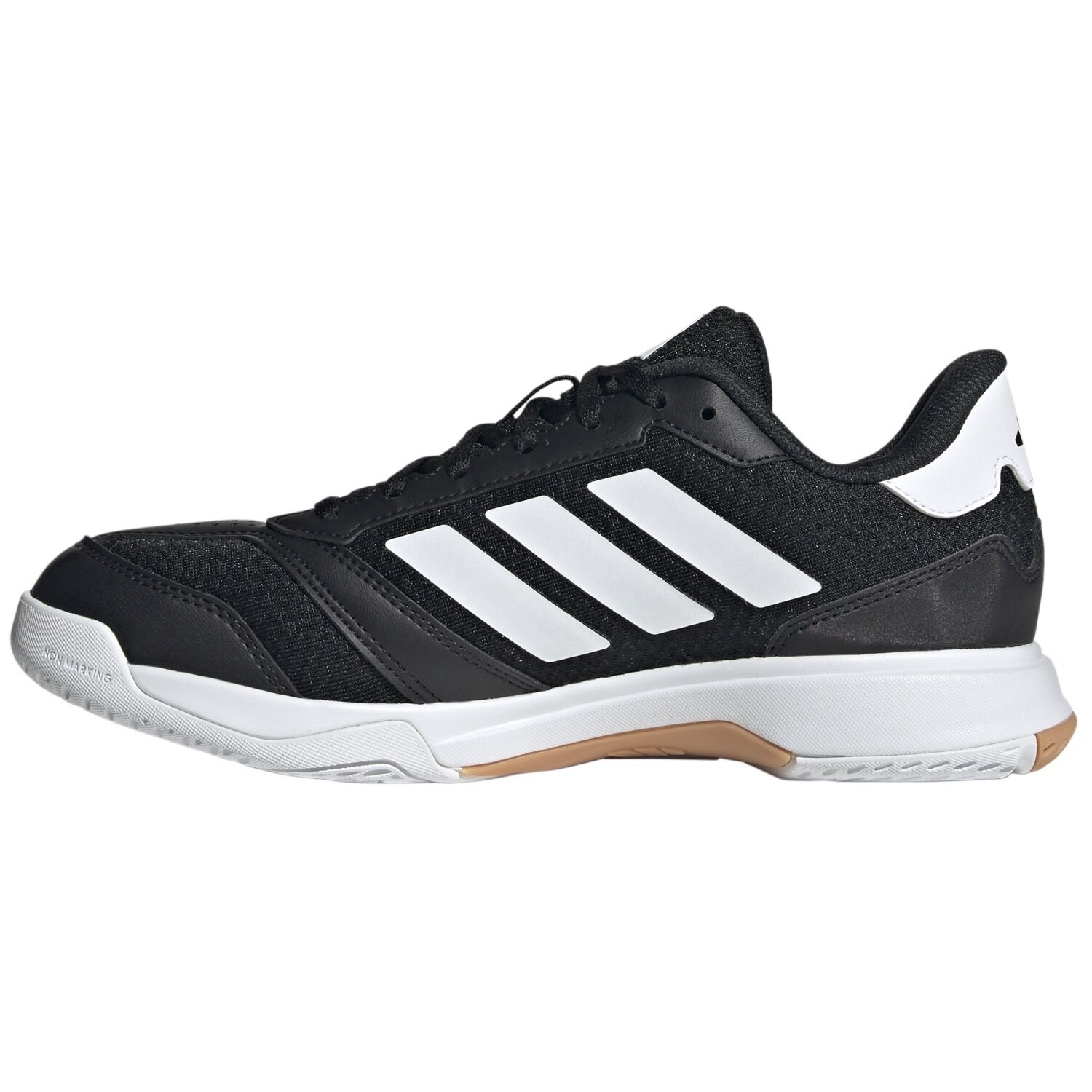 Zapatillas indoor de mujer LIGRA 8 adidas - Negro Negro-3