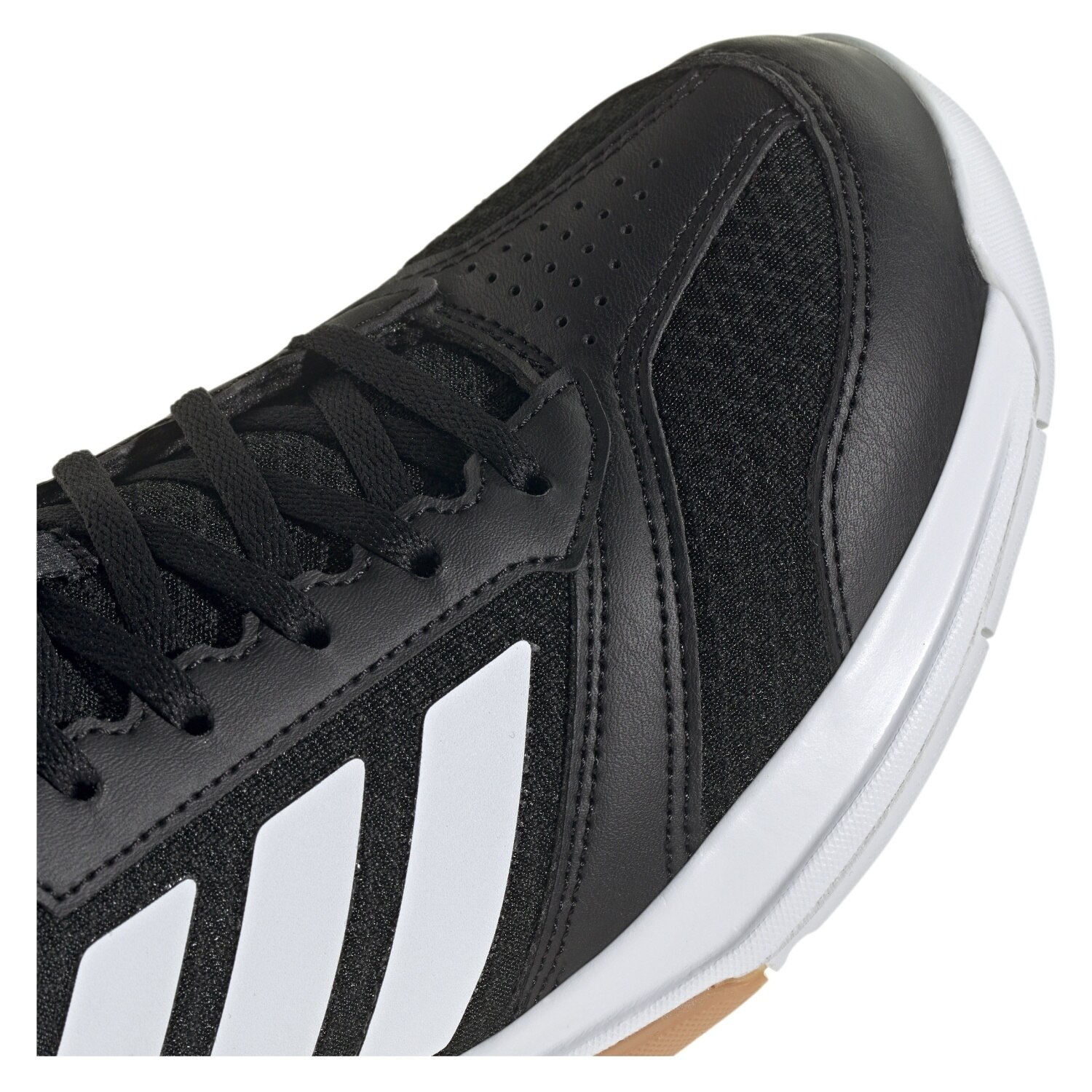 Zapatillas indoor de mujer LIGRA 8 adidas - Negro Negro-4