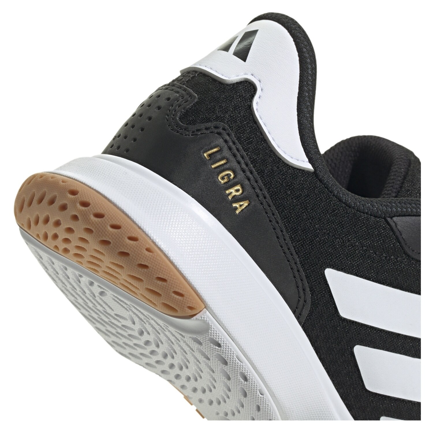 Zapatillas indoor de mujer LIGRA 8 adidas - Negro Negro-5
