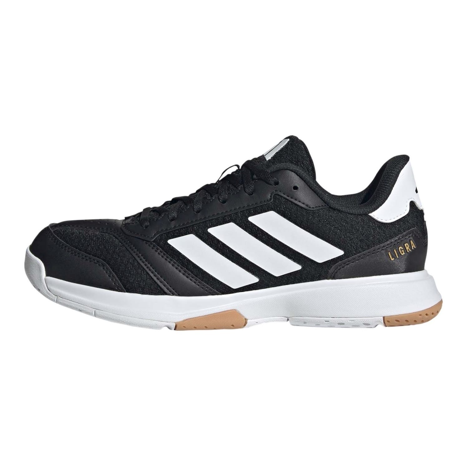 Zapatillas indoor de mujer LIGRA 8 adidas - Negro Negro-6