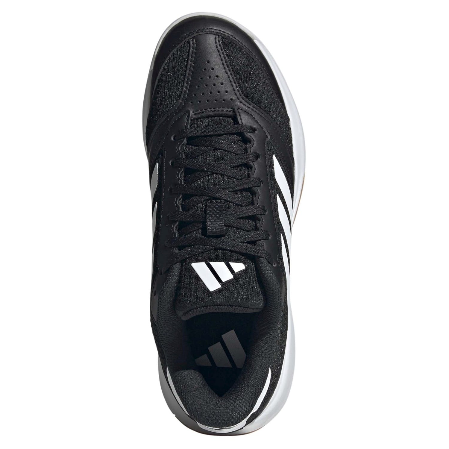 Zapatillas indoor de mujer LIGRA 8 adidas - Negro Negro-7