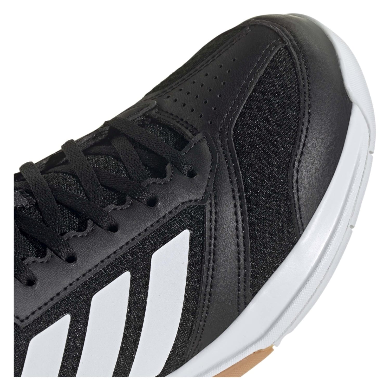 Zapatillas indoor de mujer LIGRA 8 adidas - Negro Negro-8