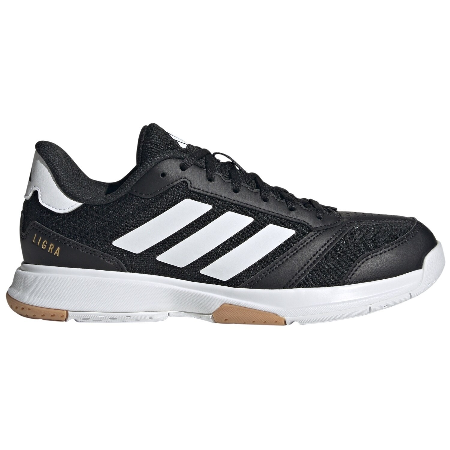 Imagen 0 de Zapatillas indoor de mujer LIGRA 8 adidas Negro