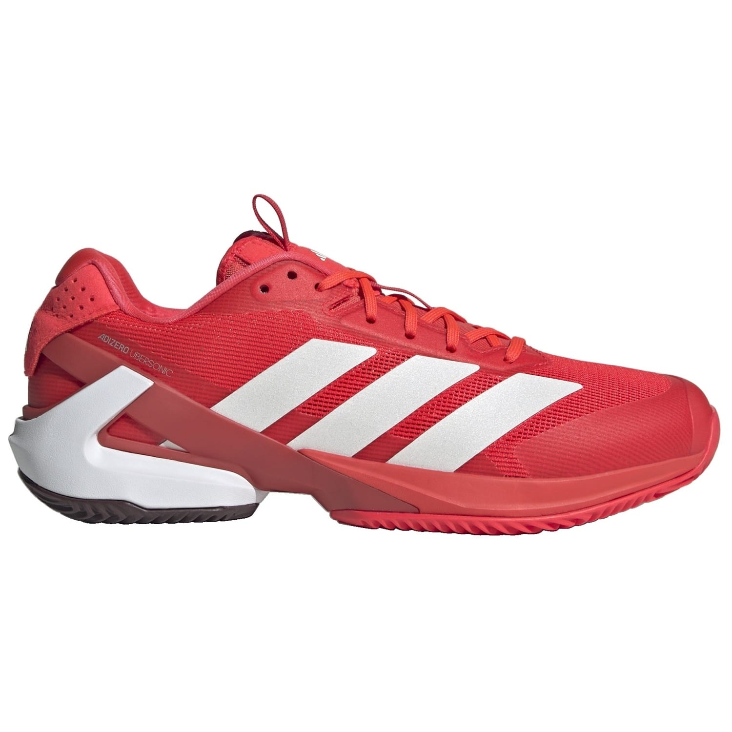 adidas - Zapatillas de tenis y pádel de hombre ADIZERO UBERSONIC 5 CL adidas.