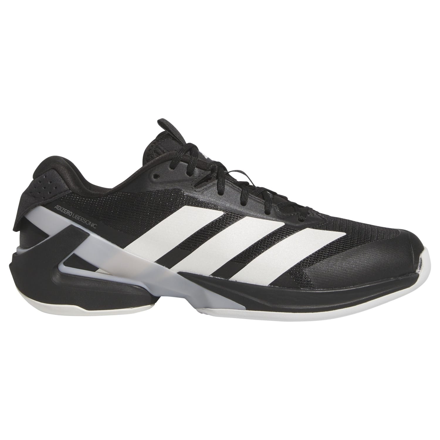 Zapatillas de tenis de hombre ADIZERO UBERSONIC 5 adidas - Negro Negro-1