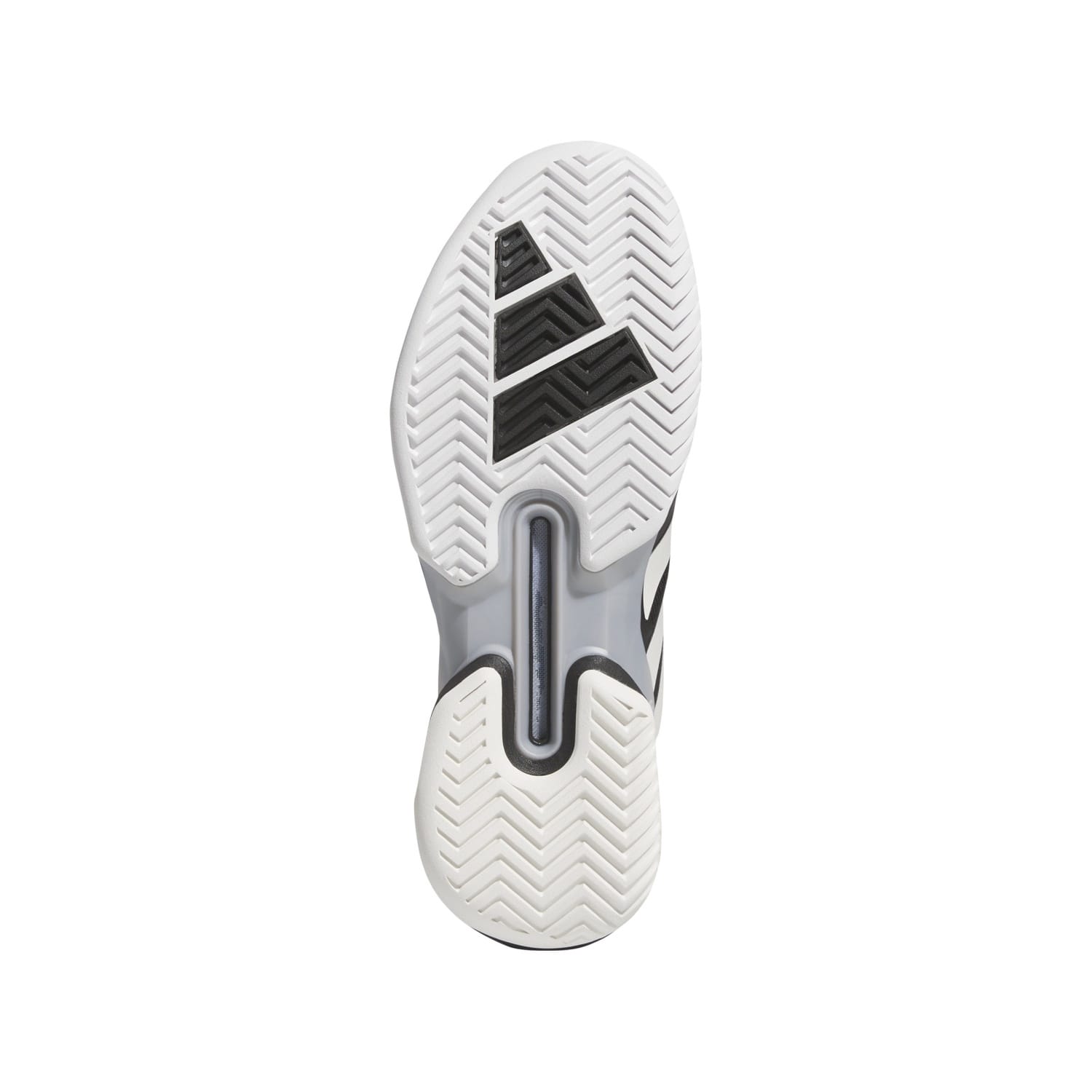 Zapatillas de tenis de hombre ADIZERO UBERSONIC 5 adidas - Negro Negro-2