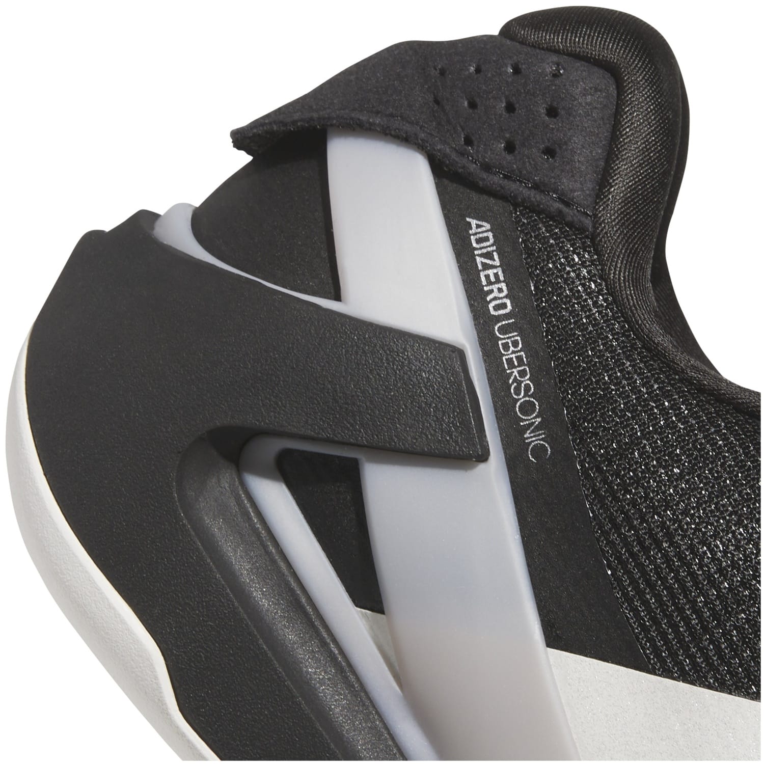 Zapatillas de tenis de hombre ADIZERO UBERSONIC 5 adidas - Negro Negro-4