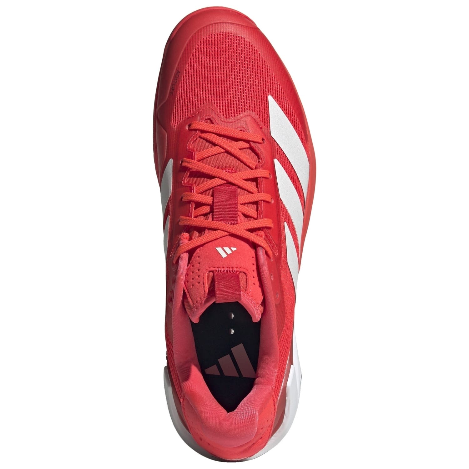 Zapatillas de tenis de hombre ADIZERO UBERSONIC 5 adidas - Rojo Rojo-5