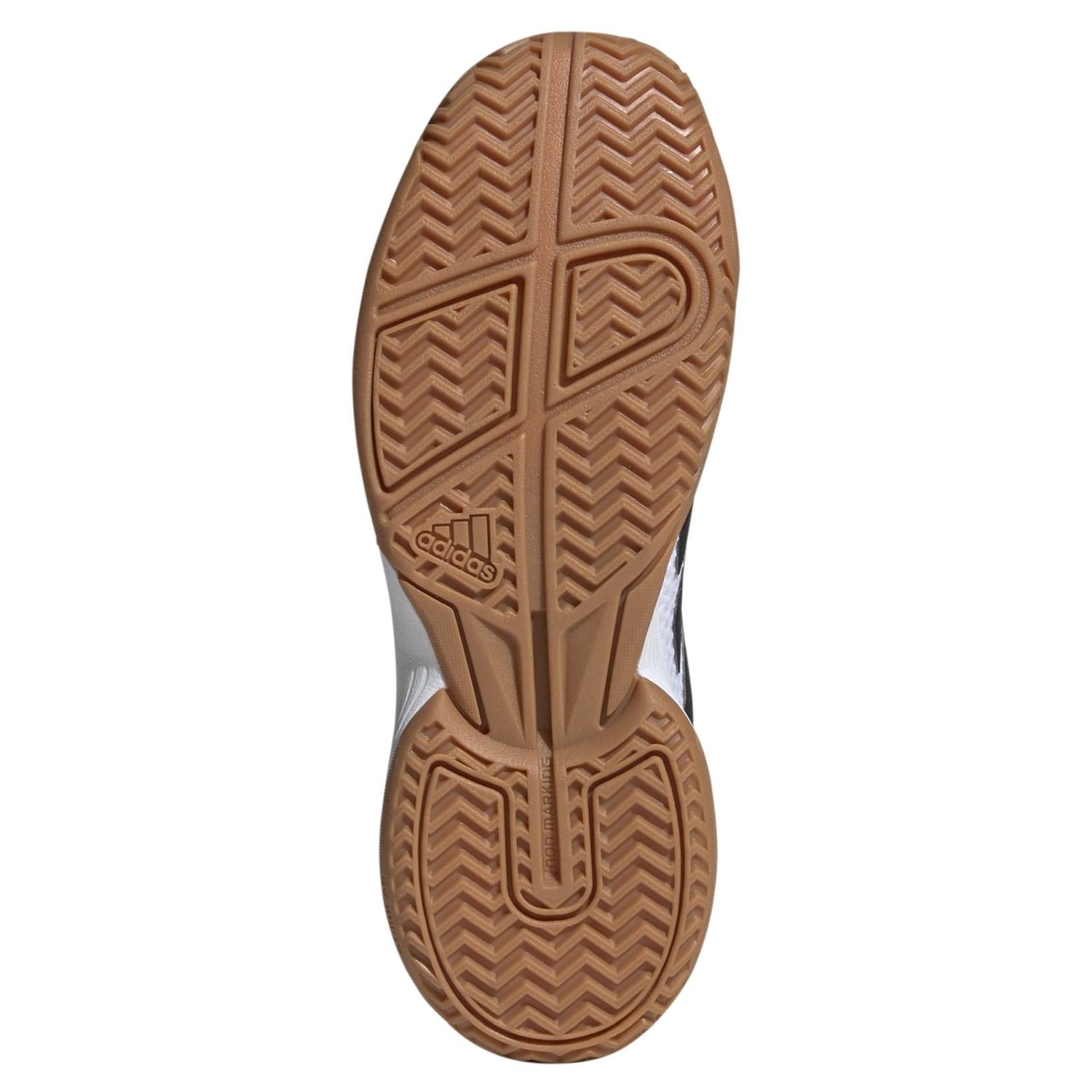 Zapatillas indoor de niños LIGRA 8 K adidas - Blanco Blanco-2