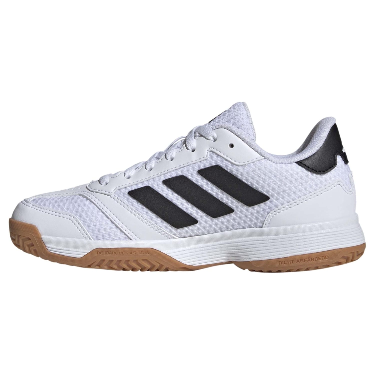 Zapatillas indoor de niños LIGRA 8 K adidas - Blanco Blanco-3