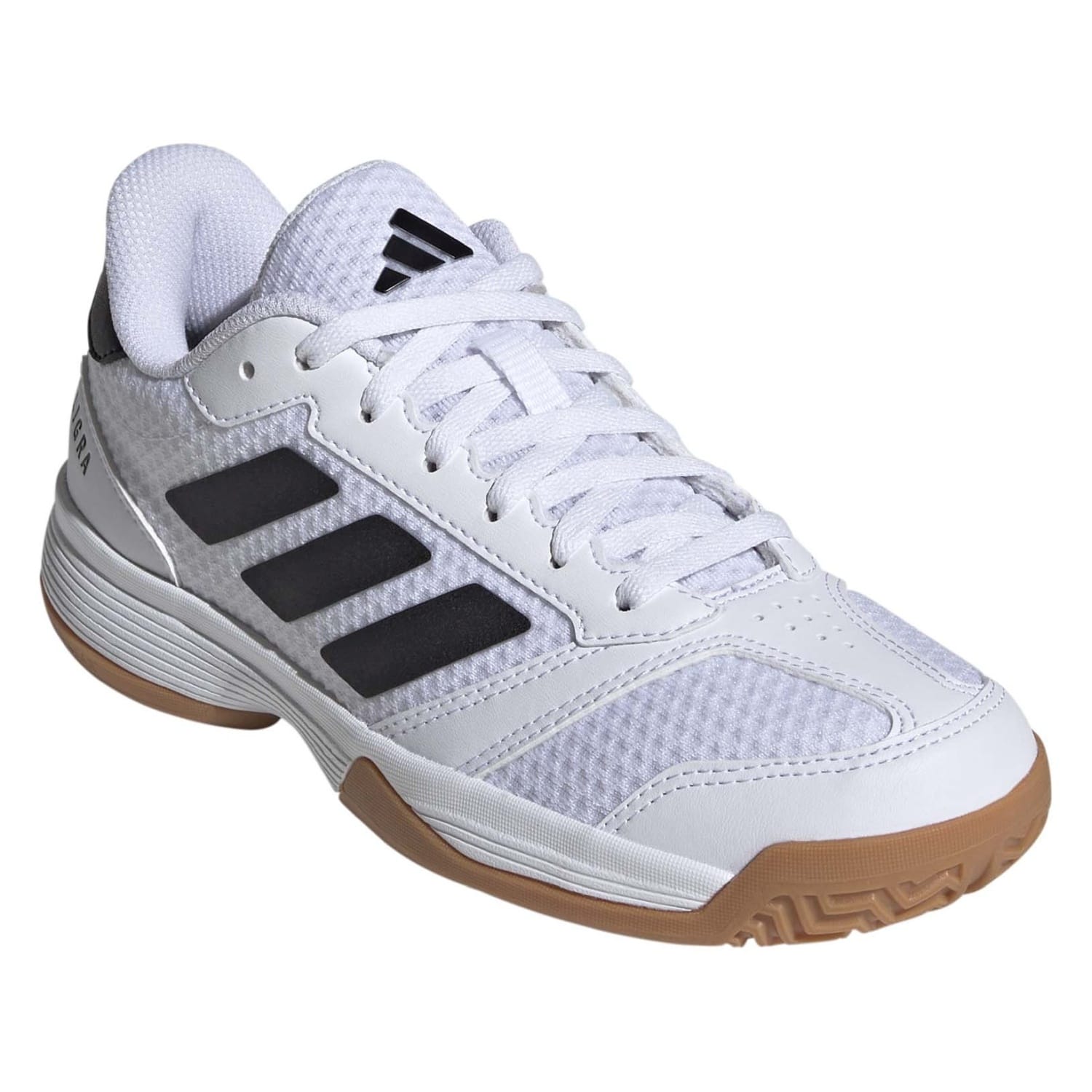 Zapatillas indoor de niños LIGRA 8 K adidas - Blanco Blanco-4