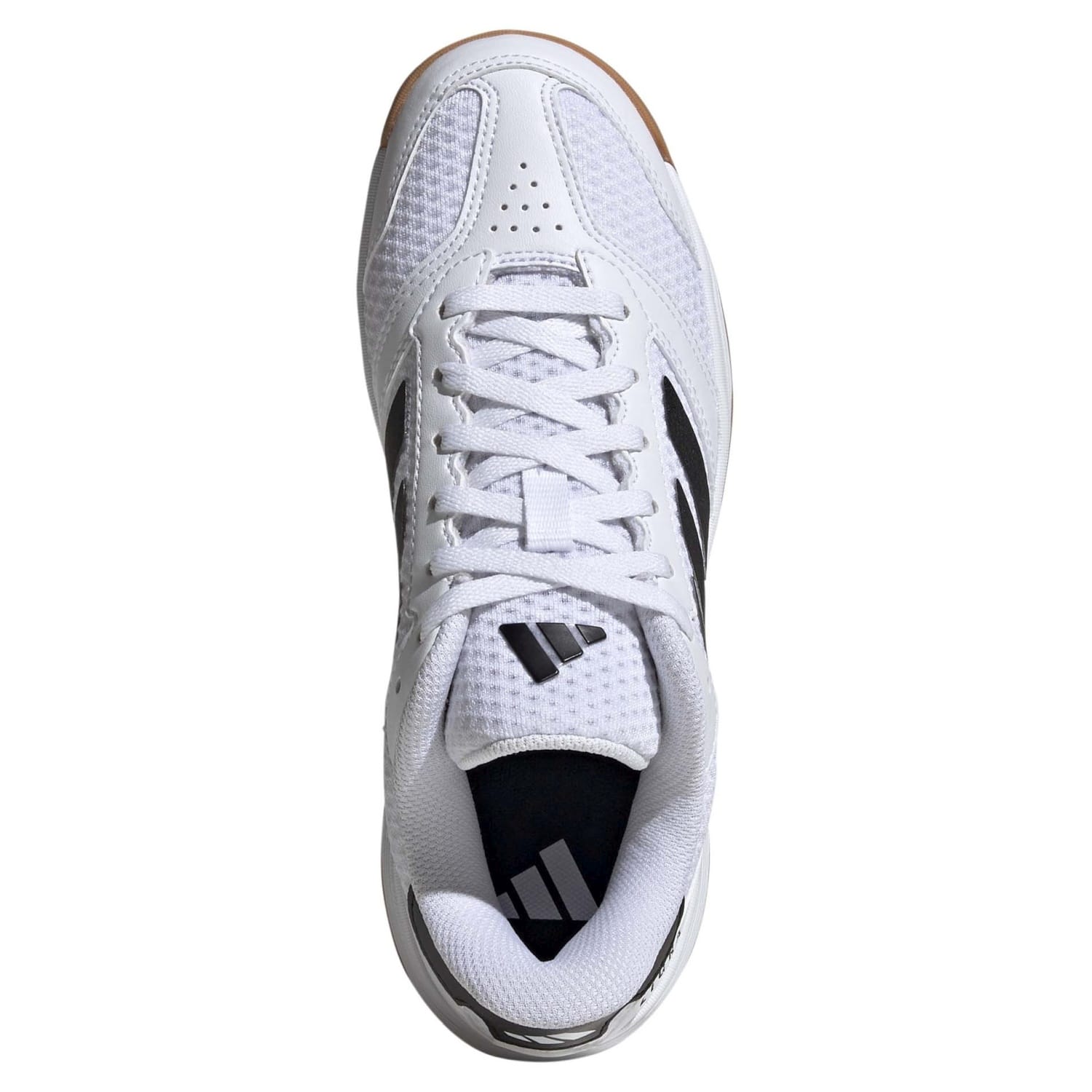 Zapatillas indoor de niños LIGRA 8 K adidas - Blanco Blanco-6