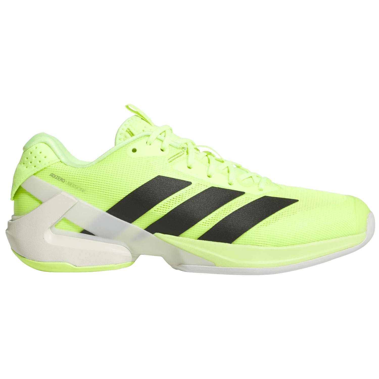 Zapatillas de tenis de hombre ADIZERO UBERSONIC 5 adidas - Amarillo Flúor Amarillo Flúor-1