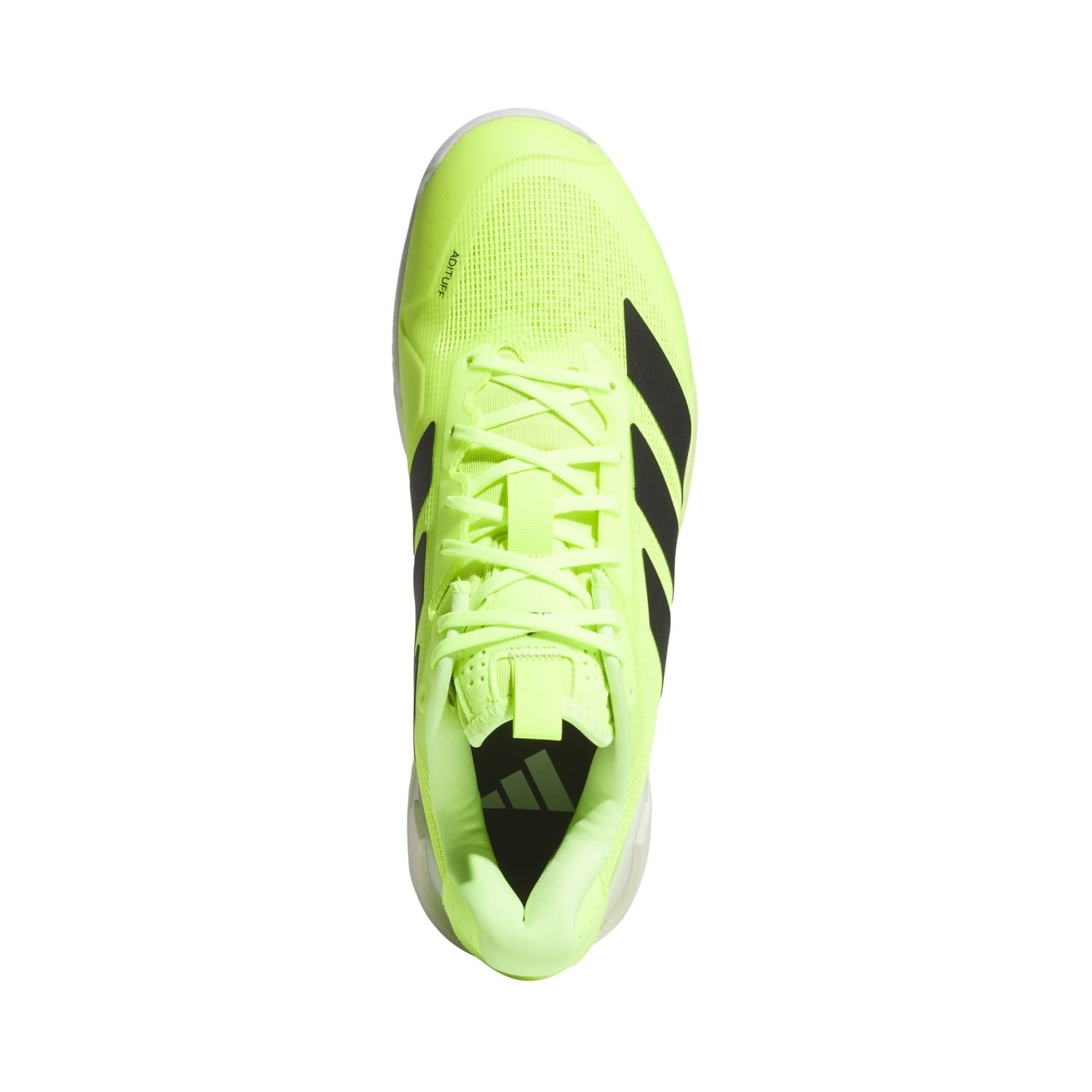 Zapatillas de tenis de hombre ADIZERO UBERSONIC 5 adidas - Amarillo Flúor Amarillo Flúor-3