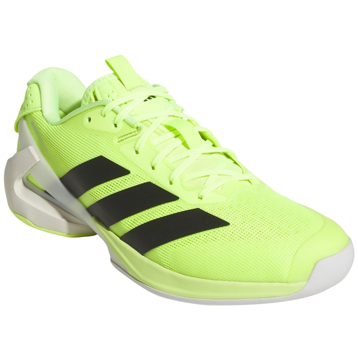 Zapatillas de tenis de hombre ADIZERO UBERSONIC 5 adidas - Amarillo Flúor Amarillo Flúor-5