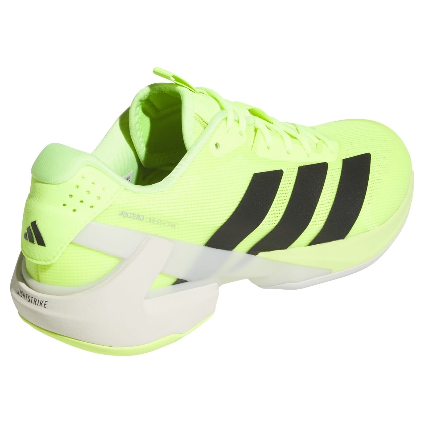 Zapatillas de tenis de hombre ADIZERO UBERSONIC 5 adidas - Amarillo Flúor Amarillo Flúor-6