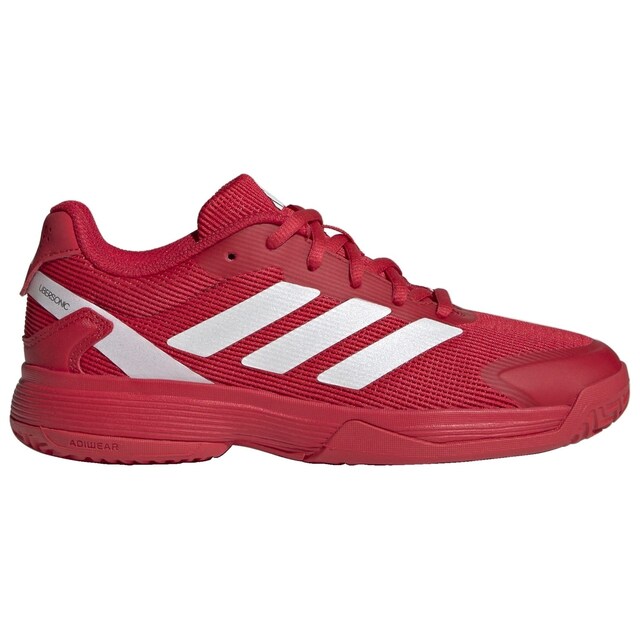 Imagen 0 de Zapatillas de tenis y pádel de niños UBERSONIC adidas