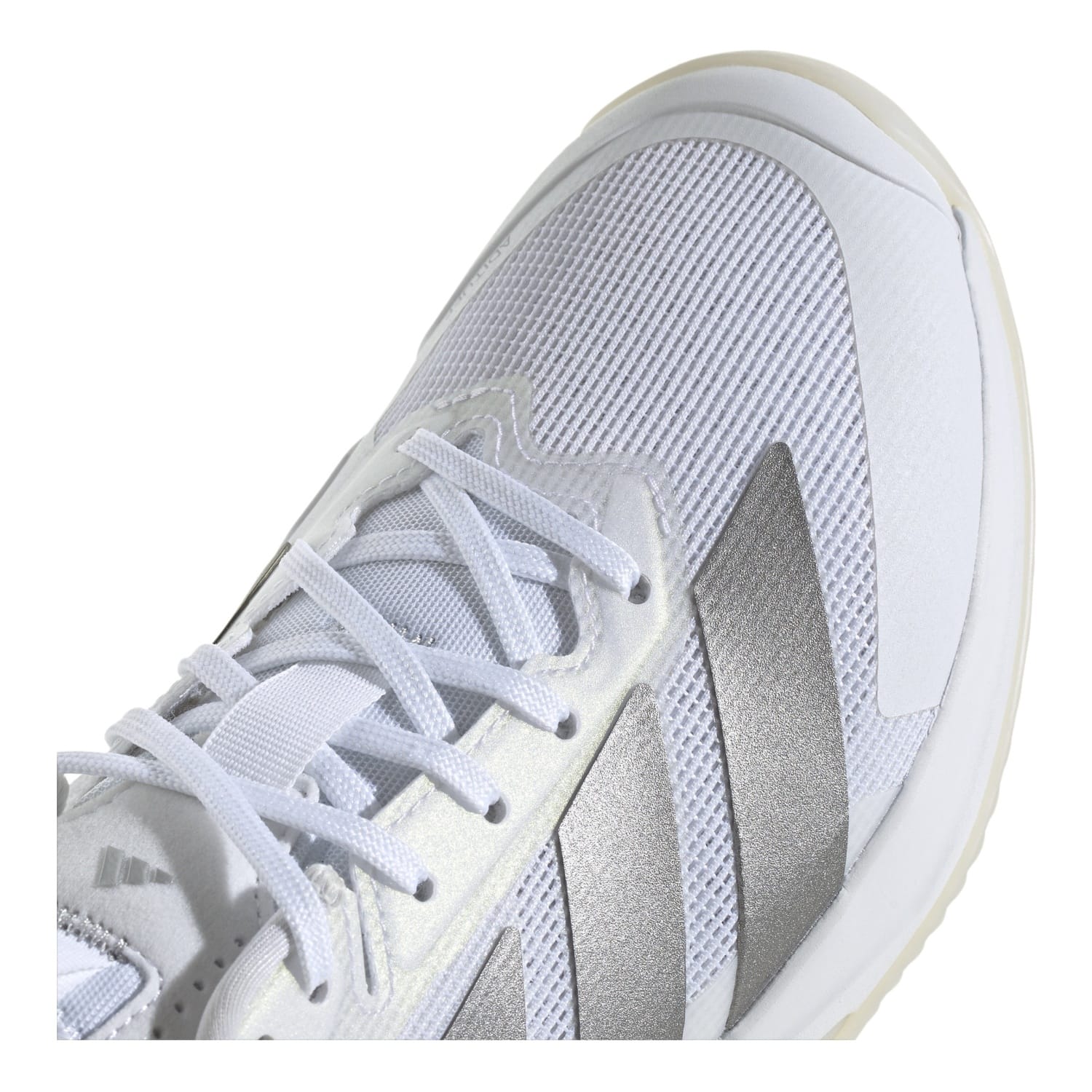 Zapatillas de tenis y pádel de mujer ADIZERO UBERSONIC 5 CL adidas - Blanco Blanco-6
