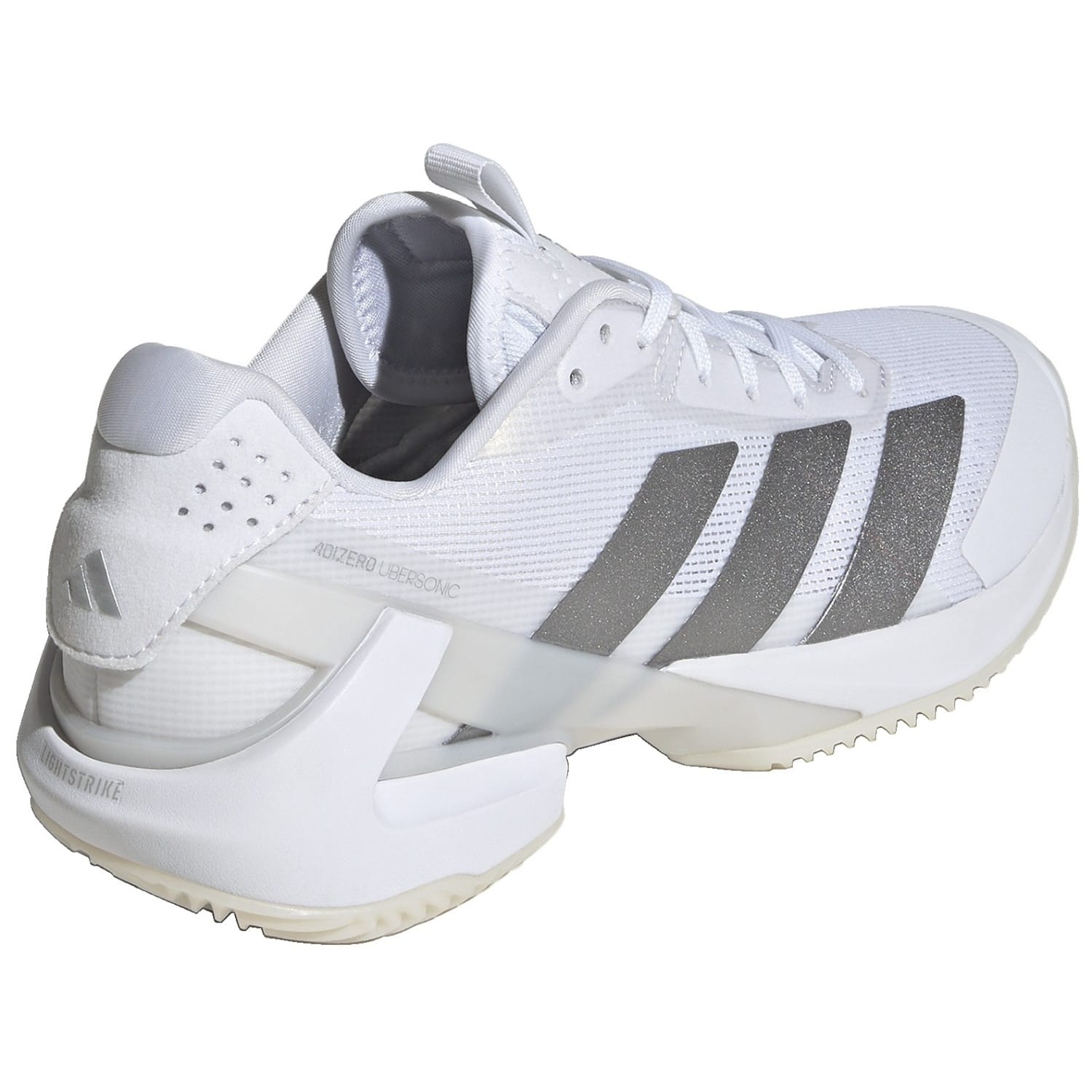 Zapatillas de tenis y pádel de mujer ADIZERO UBERSONIC 5 CL adidas - Blanco Blanco-7
