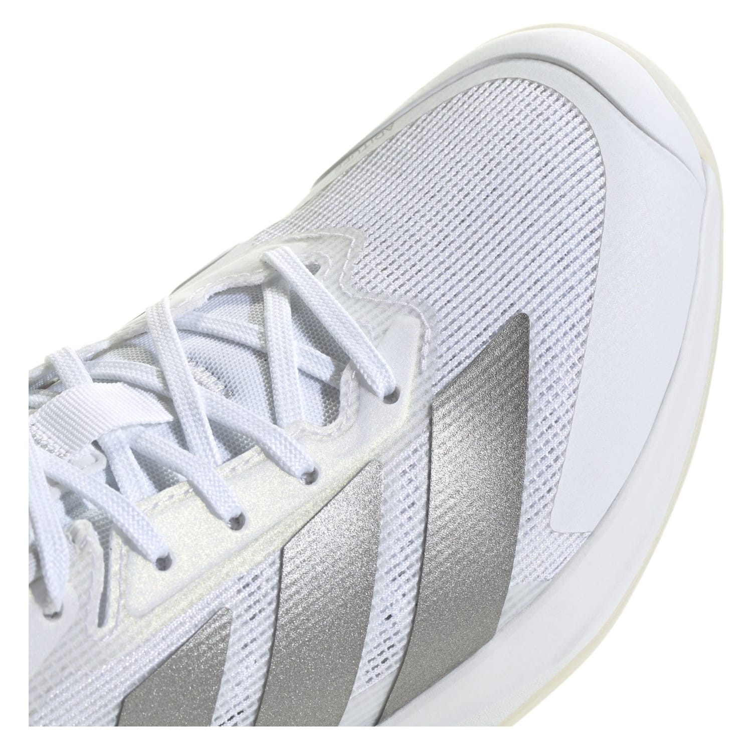 Zapatillas de tenis de mujer ADIZERO UBERSONIC 5 adidas - Blanco Blanco-5