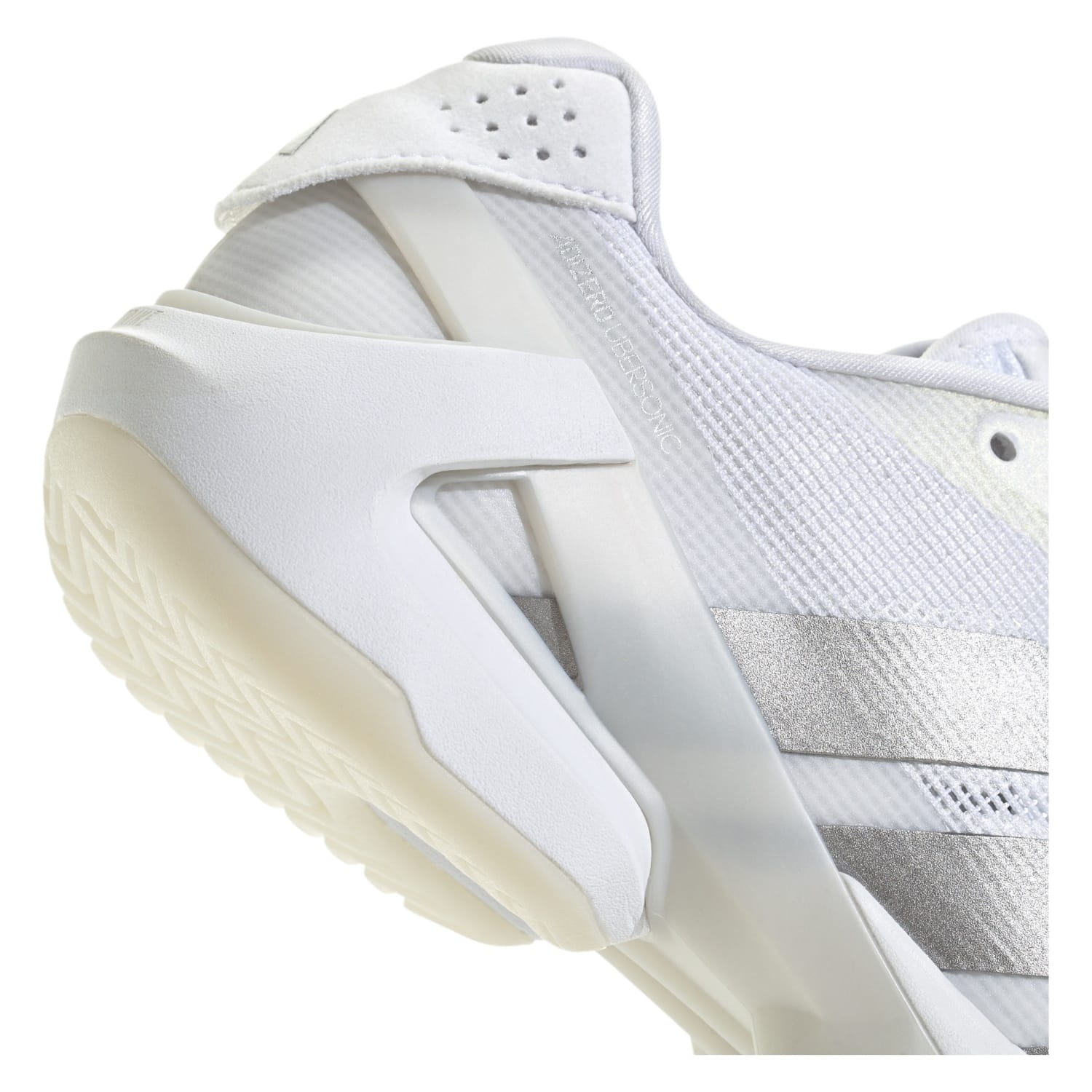 Zapatillas de tenis de mujer ADIZERO UBERSONIC 5 adidas - Blanco Blanco-6