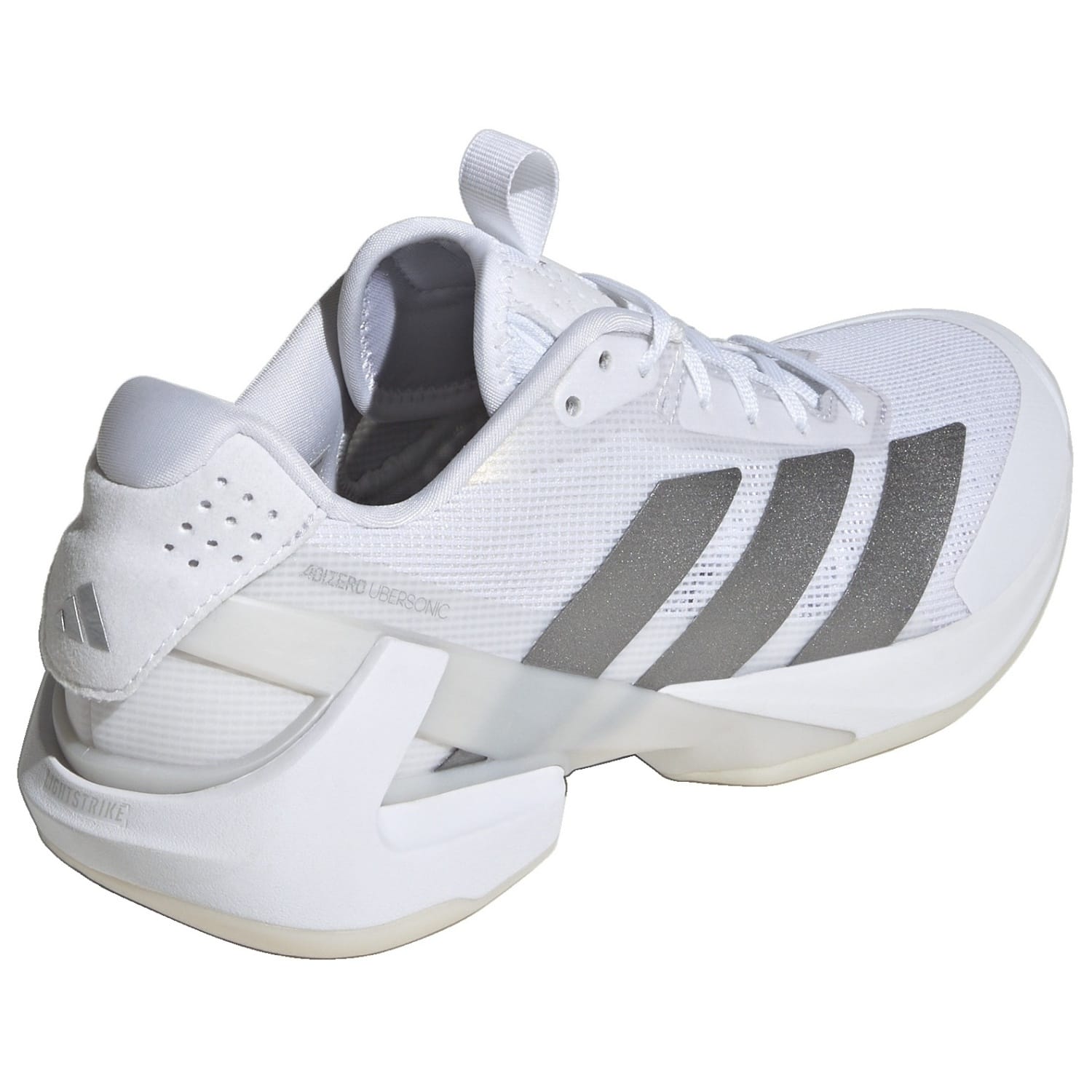 Zapatillas de tenis de mujer ADIZERO UBERSONIC 5 adidas - Blanco Blanco-7