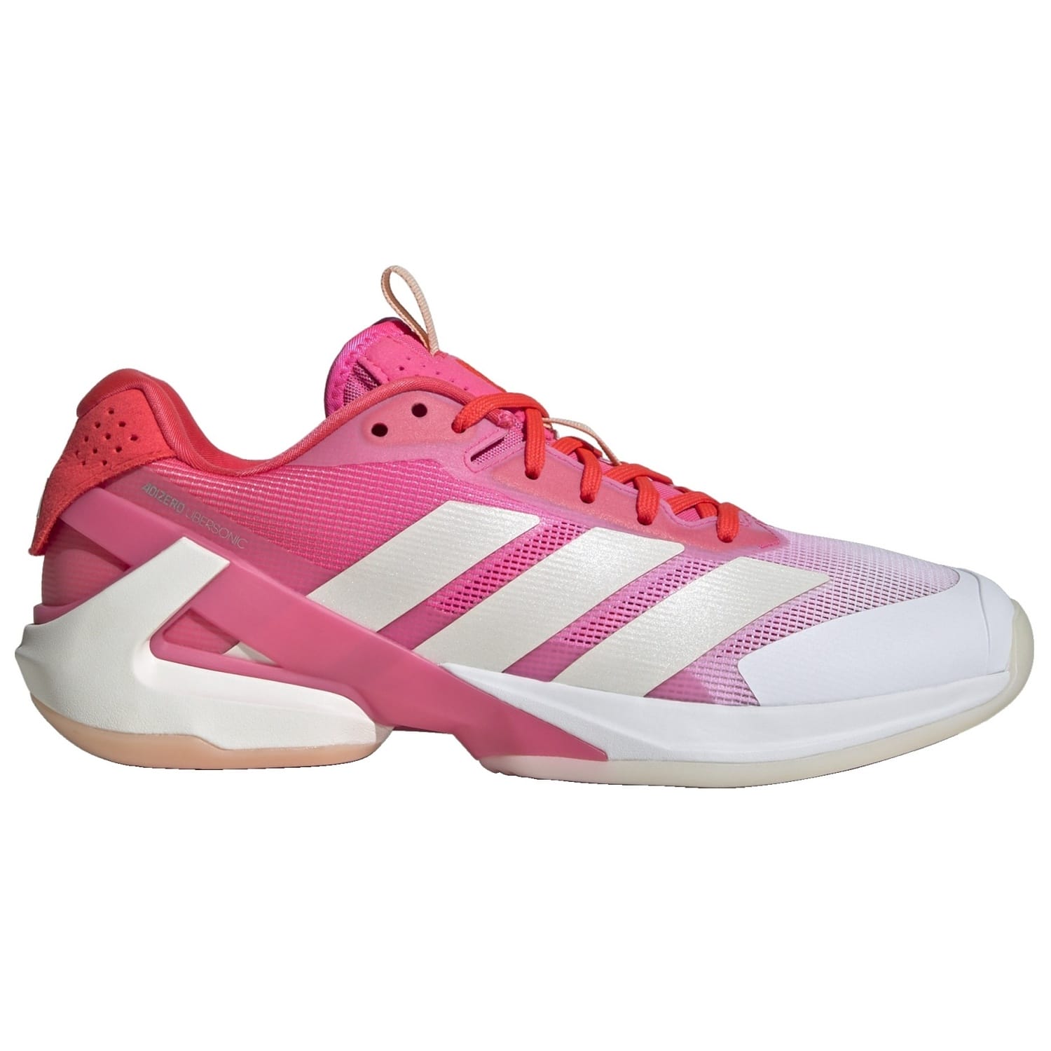 Zapatillas de tenis de mujer ADIZERO UBERSONIC 5 adidas - Rosa Rosa-1