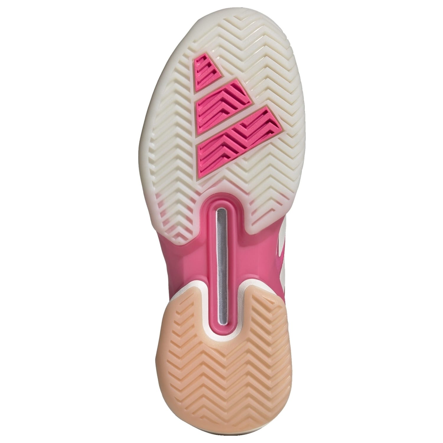Zapatillas de tenis de mujer ADIZERO UBERSONIC 5 adidas - Rosa Rosa-3