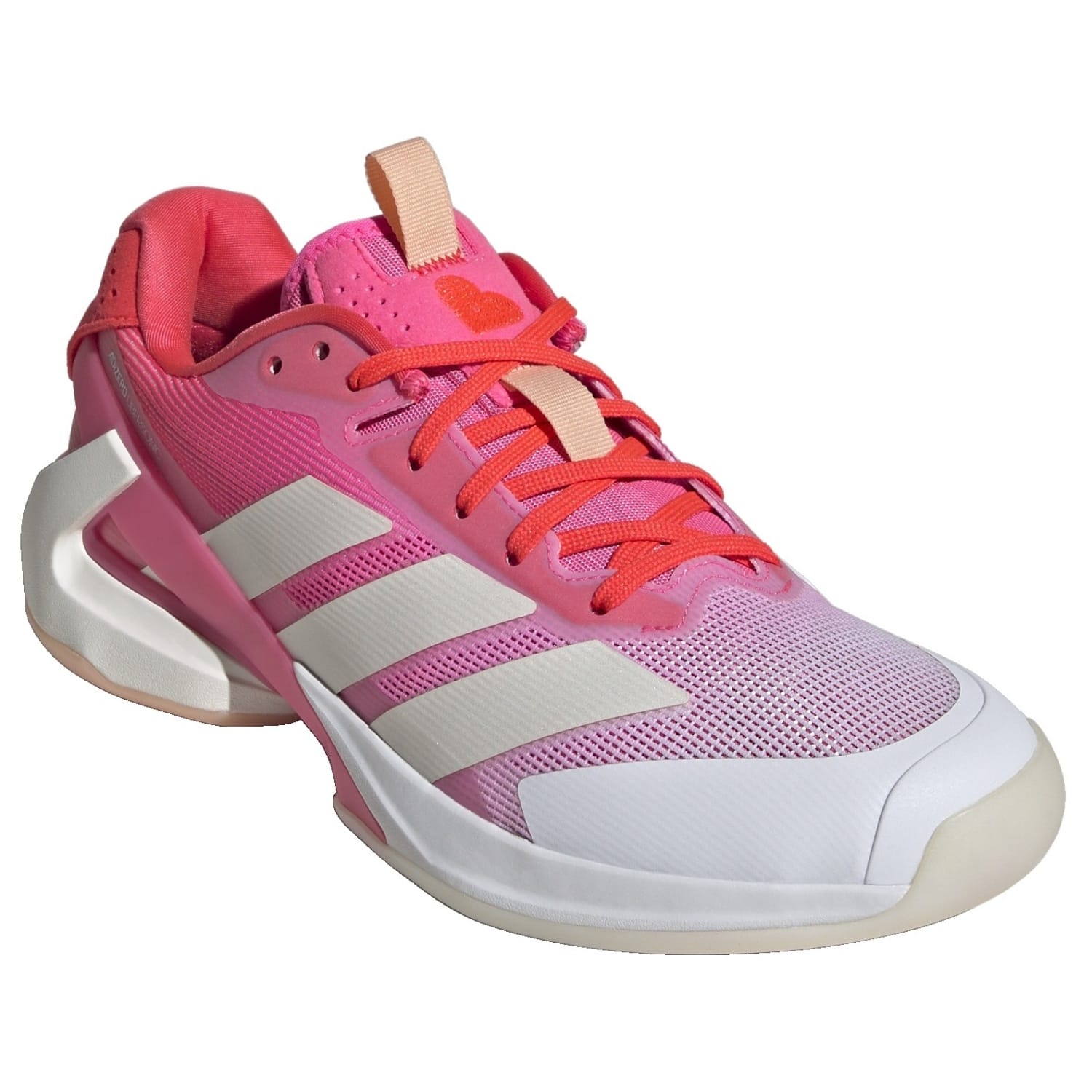 Zapatillas de tenis de mujer ADIZERO UBERSONIC 5 adidas - Rosa Rosa-6