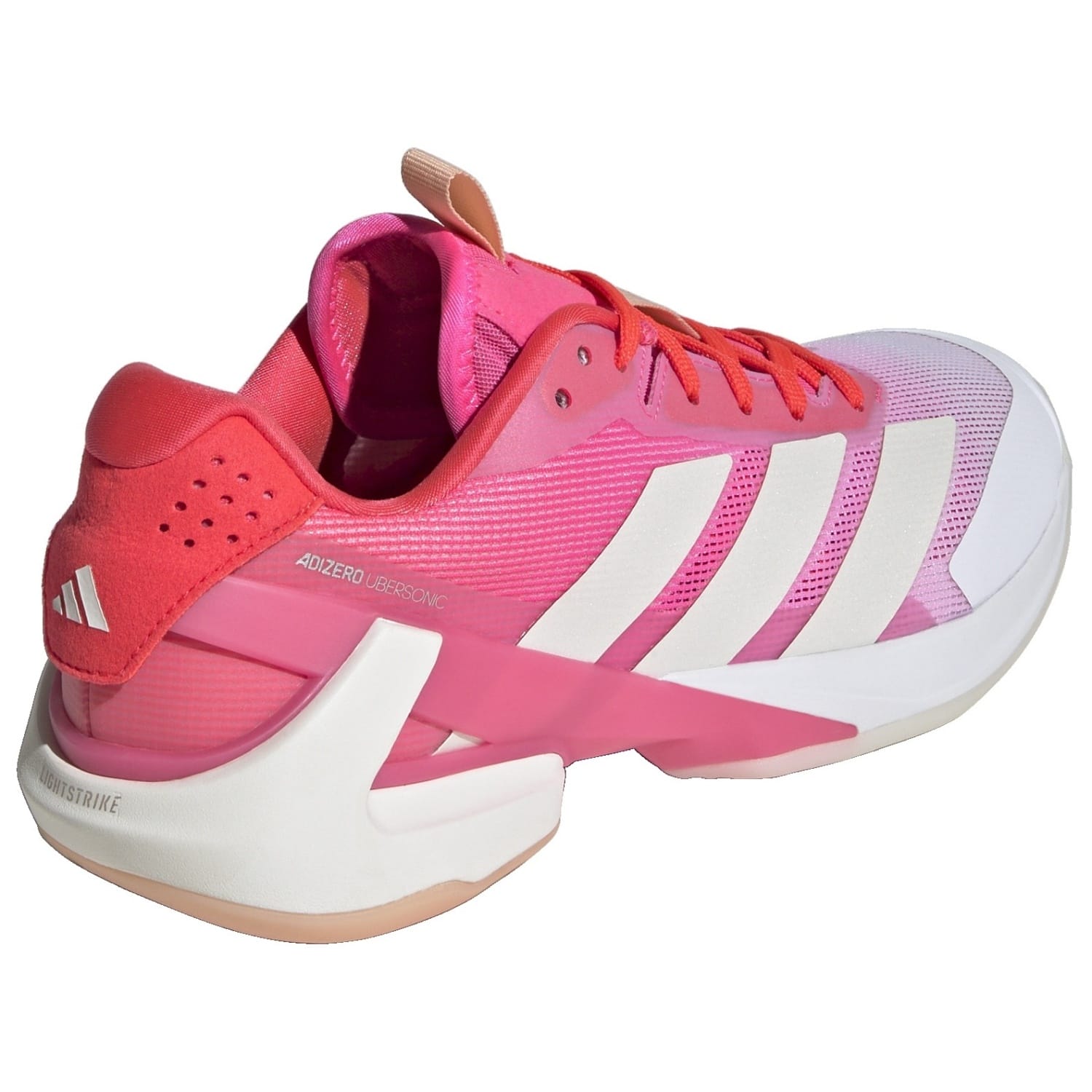 Zapatillas de tenis de mujer ADIZERO UBERSONIC 5 adidas - Rosa Rosa-7